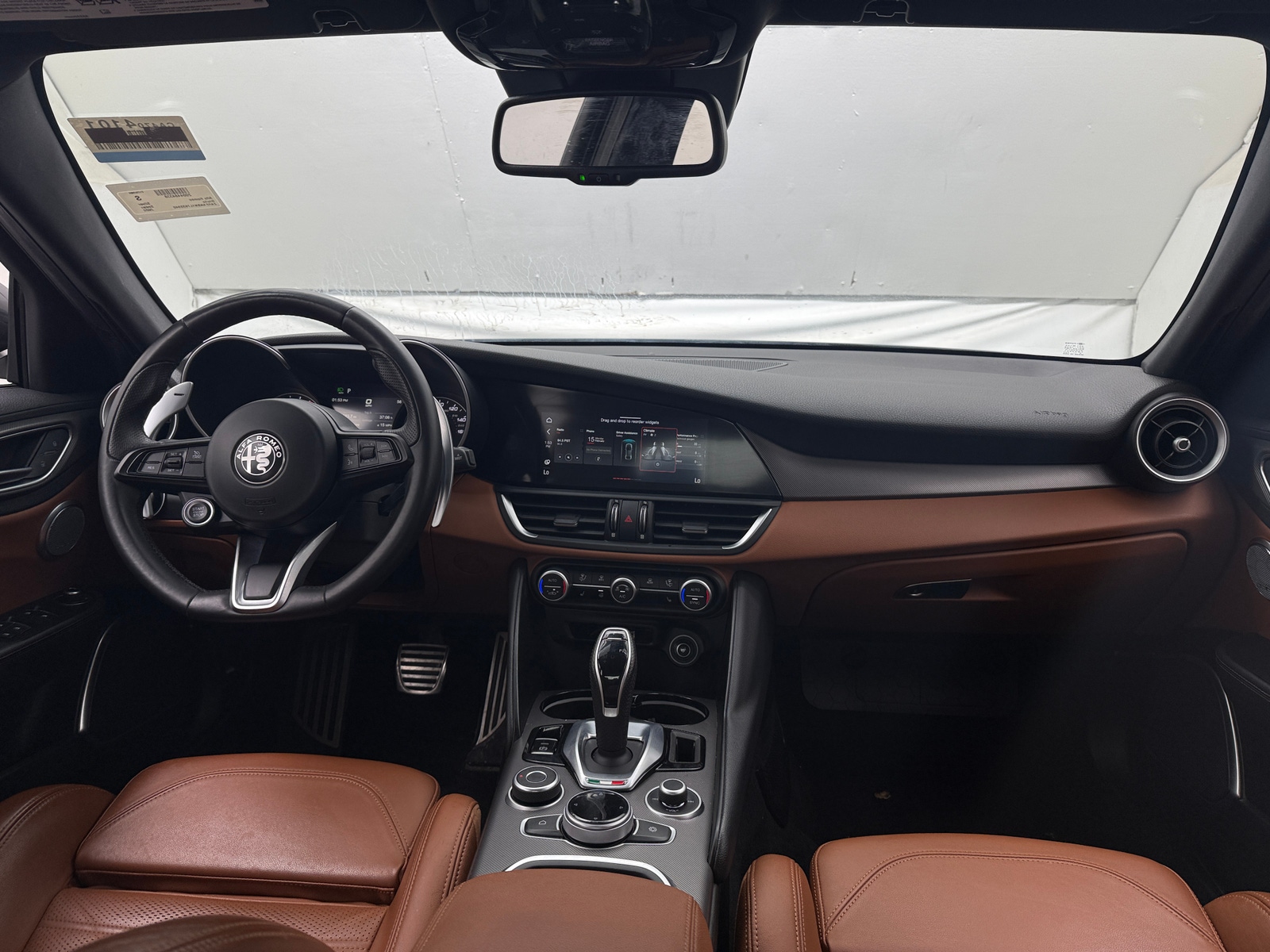 Thumbnail: 2020 Alfa Romeo Giulia - 2