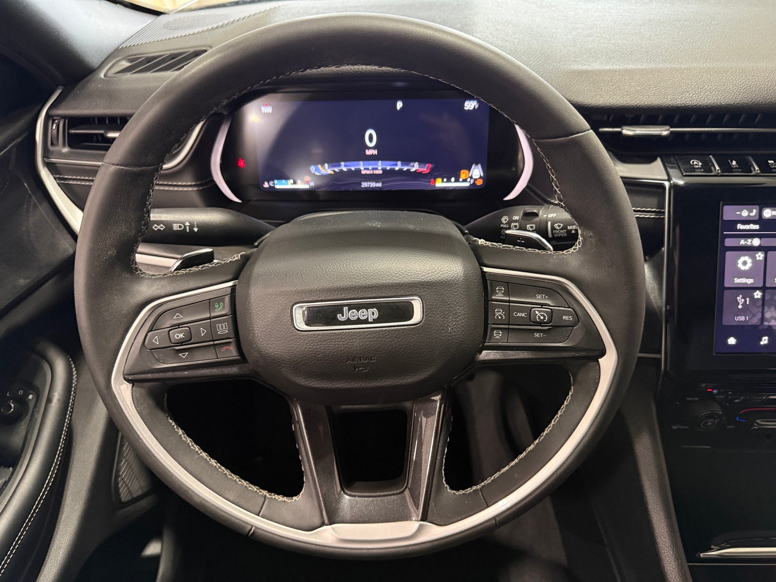 Thumbnail: 2023 Jeep Grand Cherokee - 4