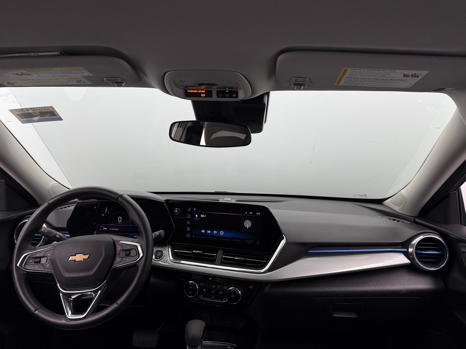 Thumbnail: 2025 Chevrolet Trax - 3