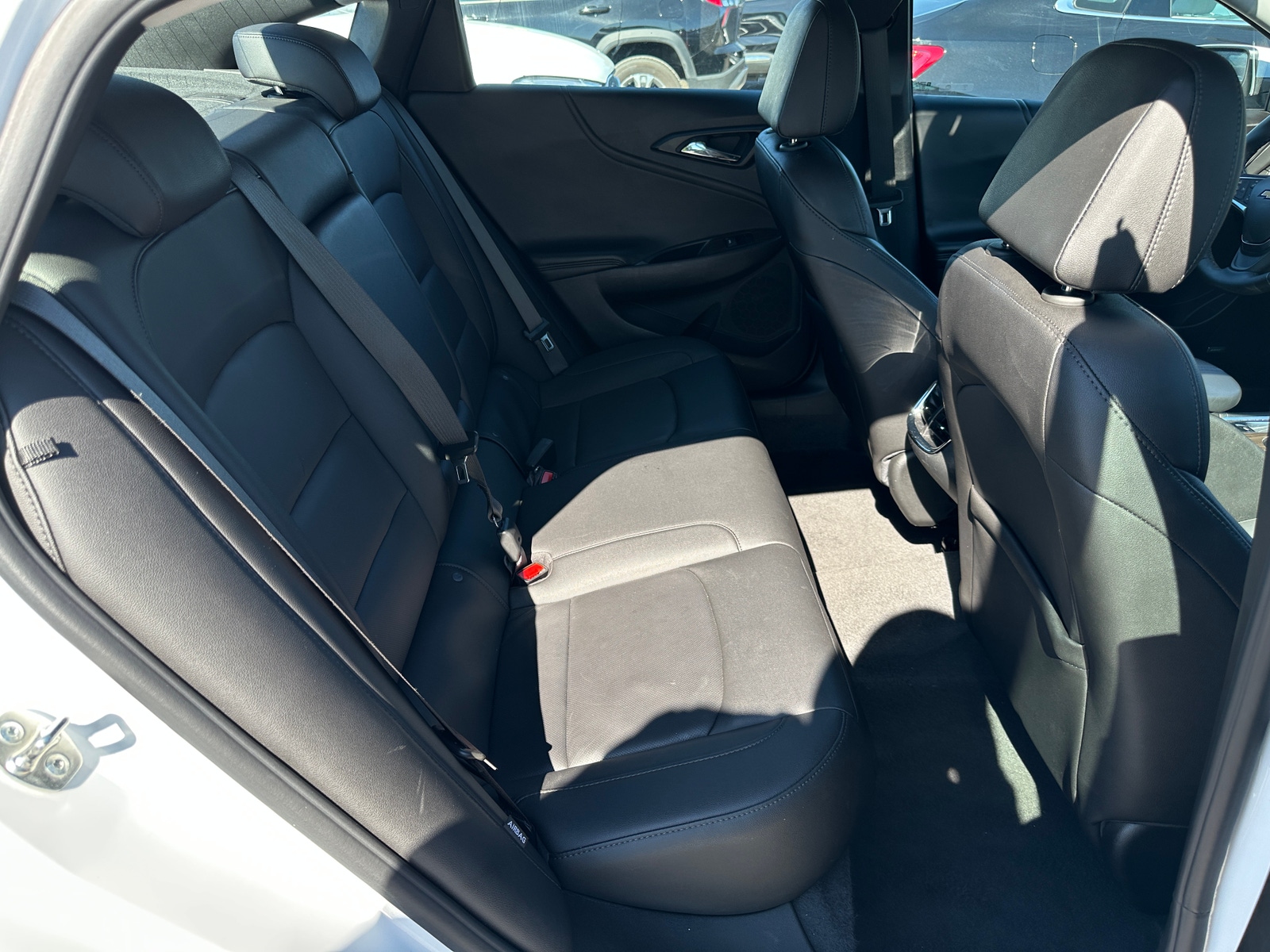 Thumbnail: 2024 Chevrolet Malibu - 5