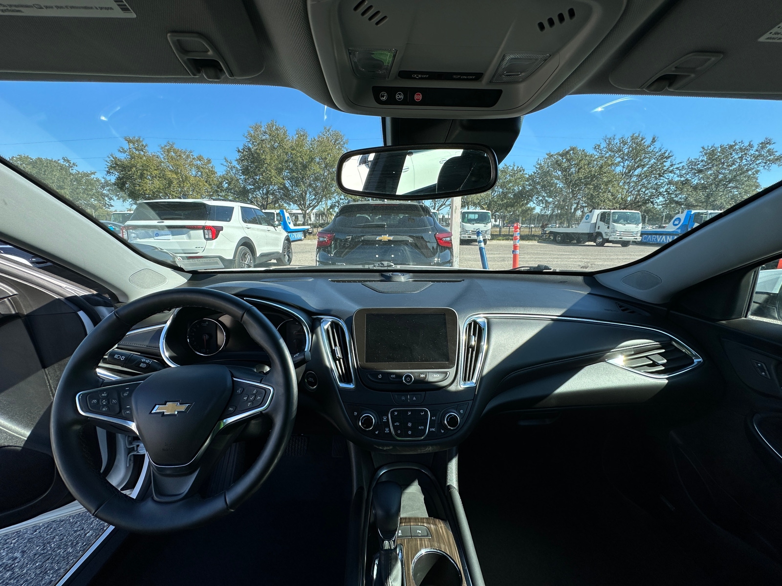 Thumbnail: 2024 Chevrolet Malibu - 2