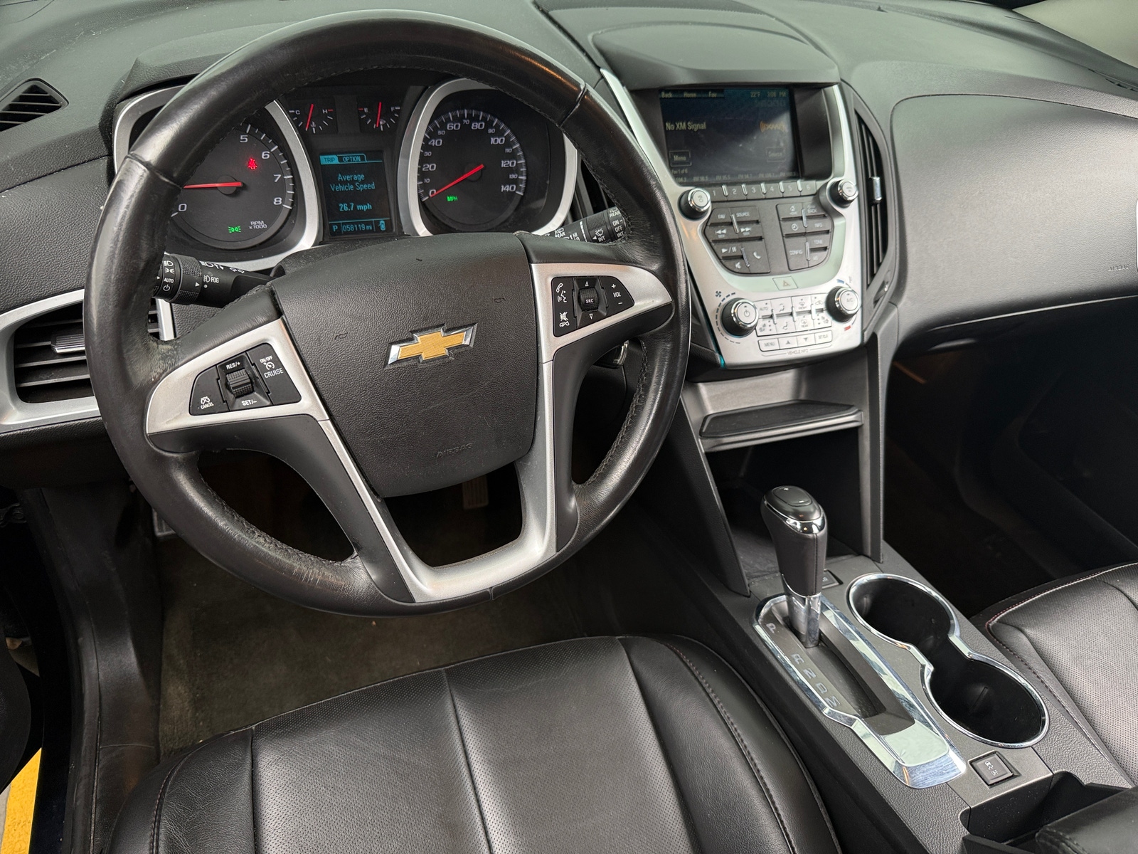 Thumbnail: 2017 Chevrolet Equinox - 2