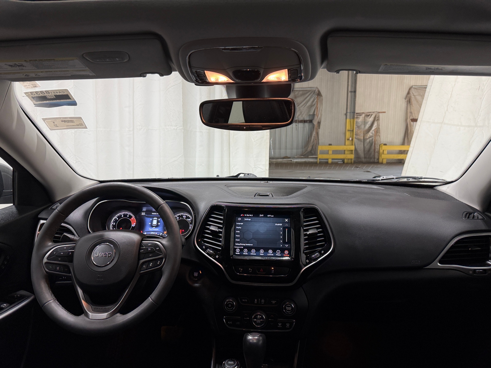 Thumbnail: 2021 Jeep Cherokee - 2