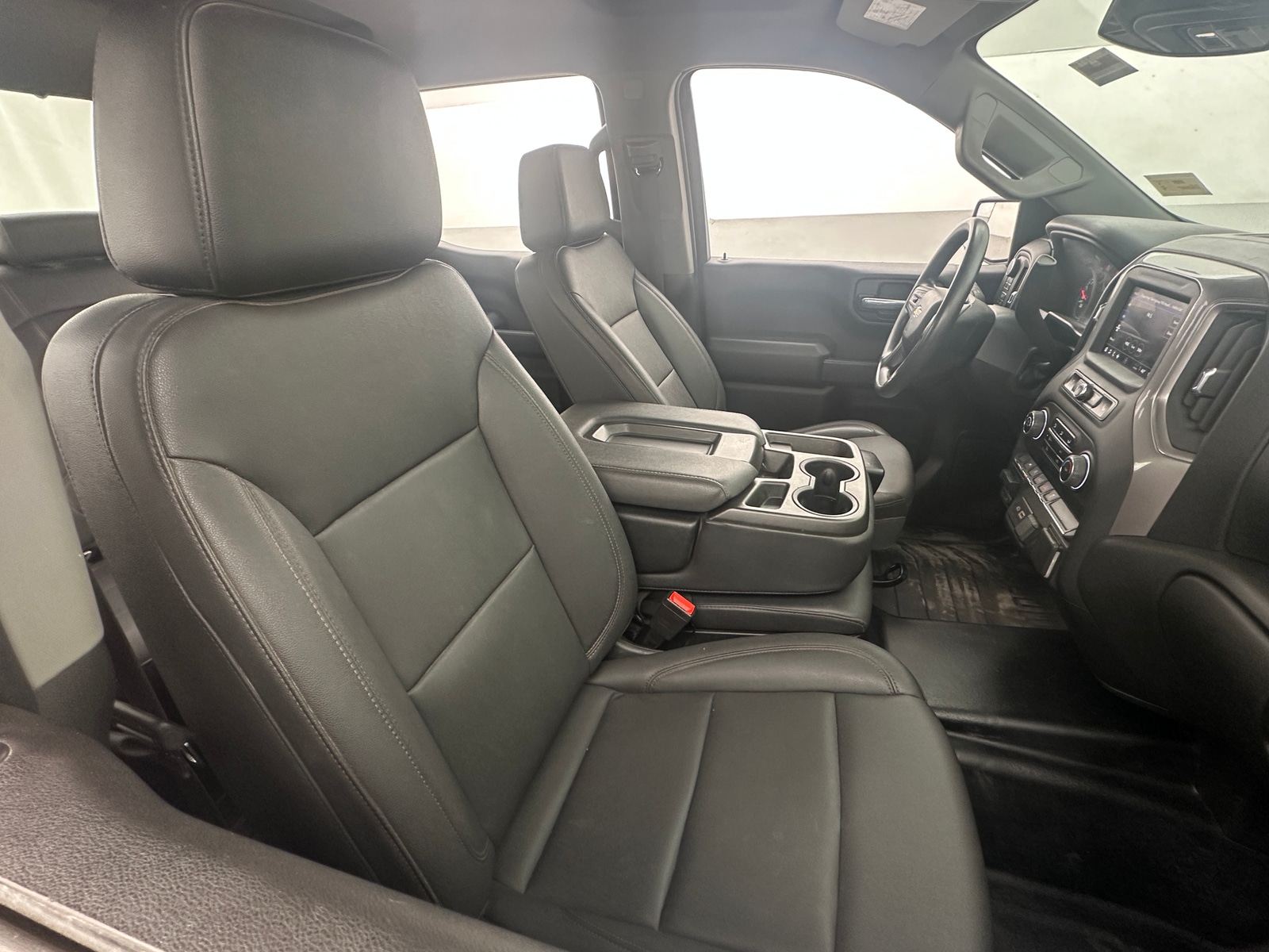 Thumbnail: 2023 Chevrolet Silverado 1500 - 2