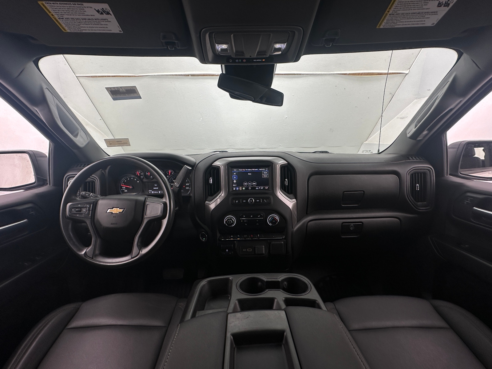 Thumbnail: 2023 Chevrolet Silverado 1500 - 3