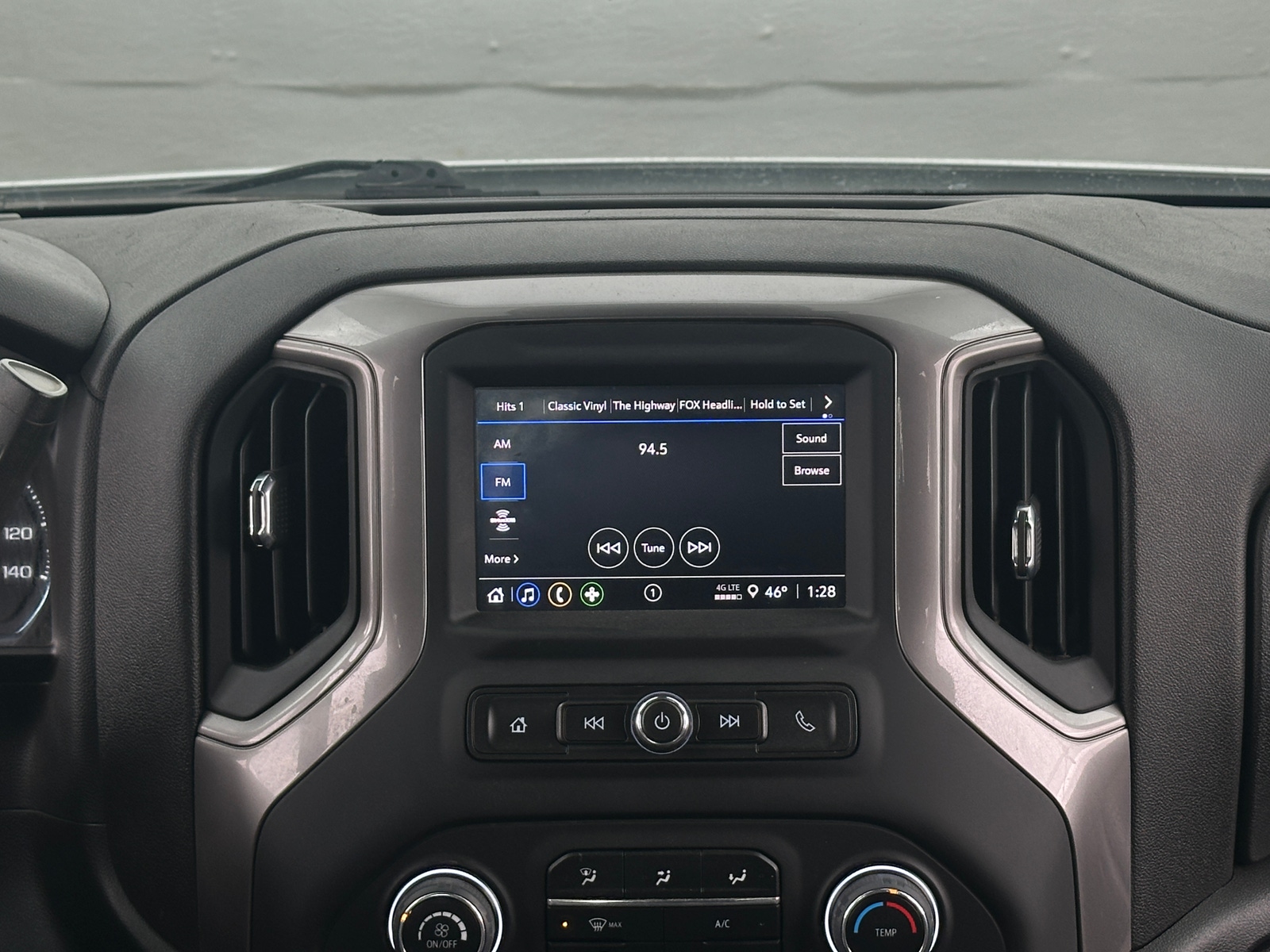 Thumbnail: 2023 Chevrolet Silverado 1500 - 4