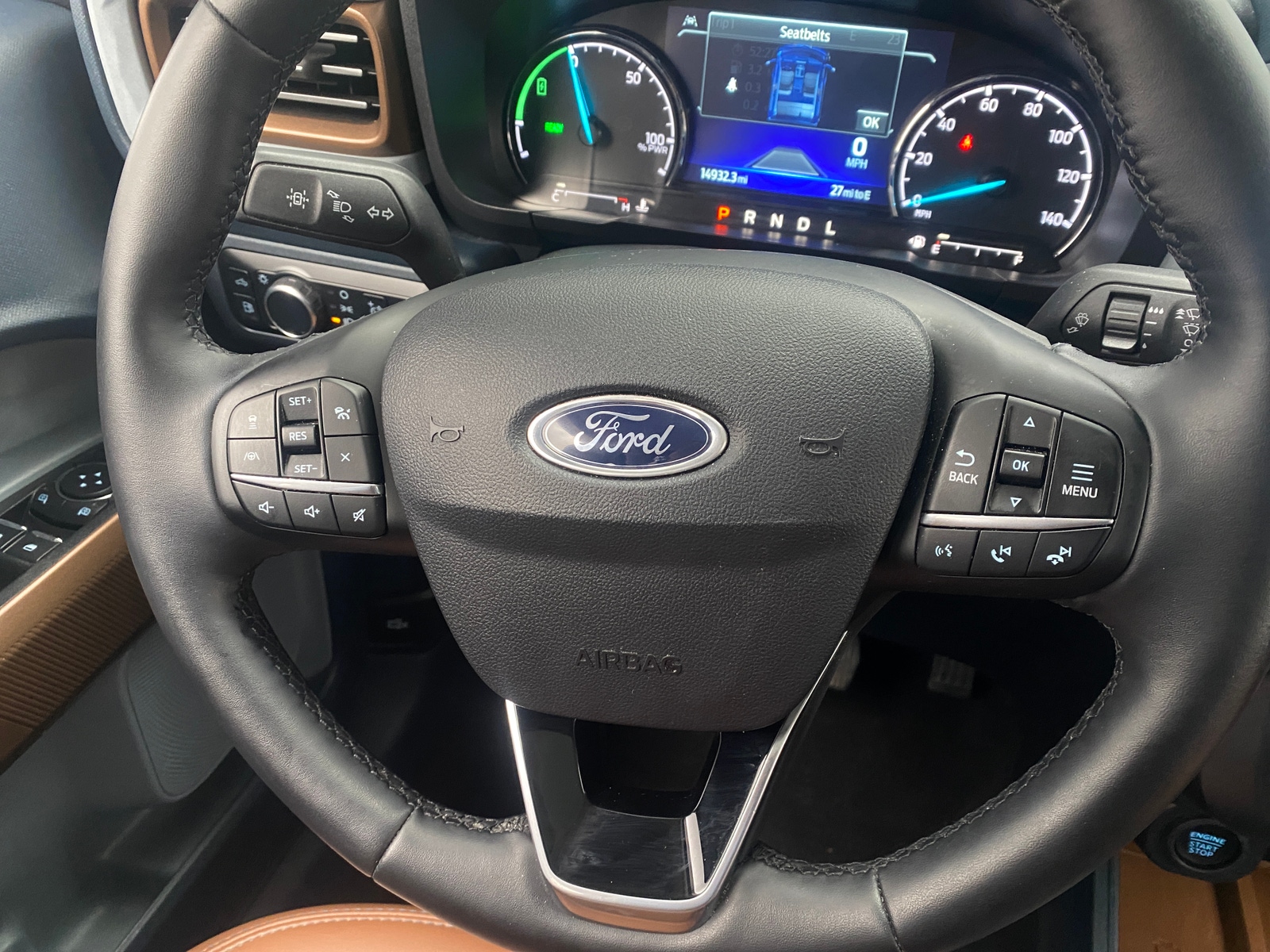 Thumbnail: 2024 Ford Maverick - 4