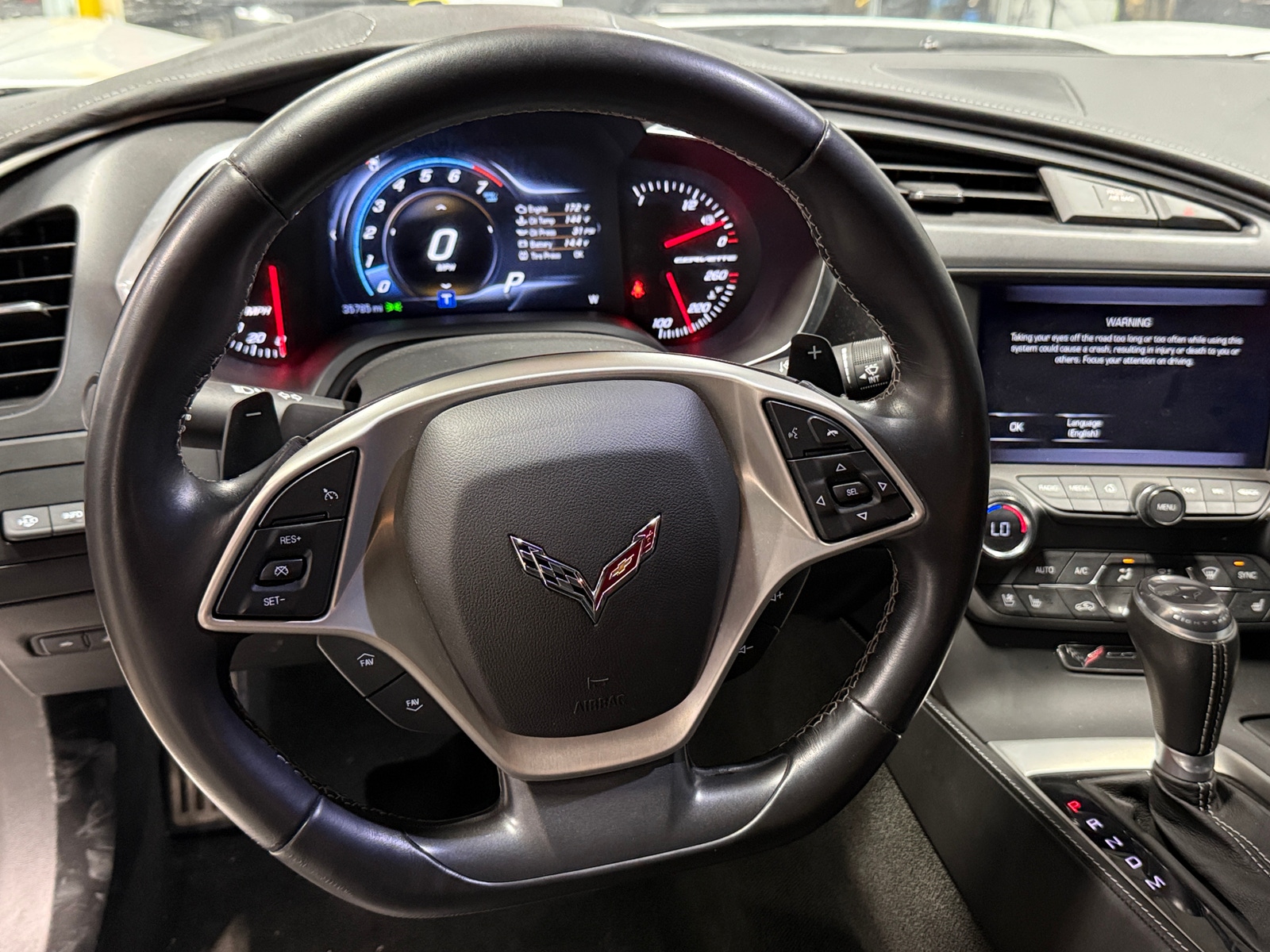 Thumbnail: 2016 Chevrolet Corvette - 4