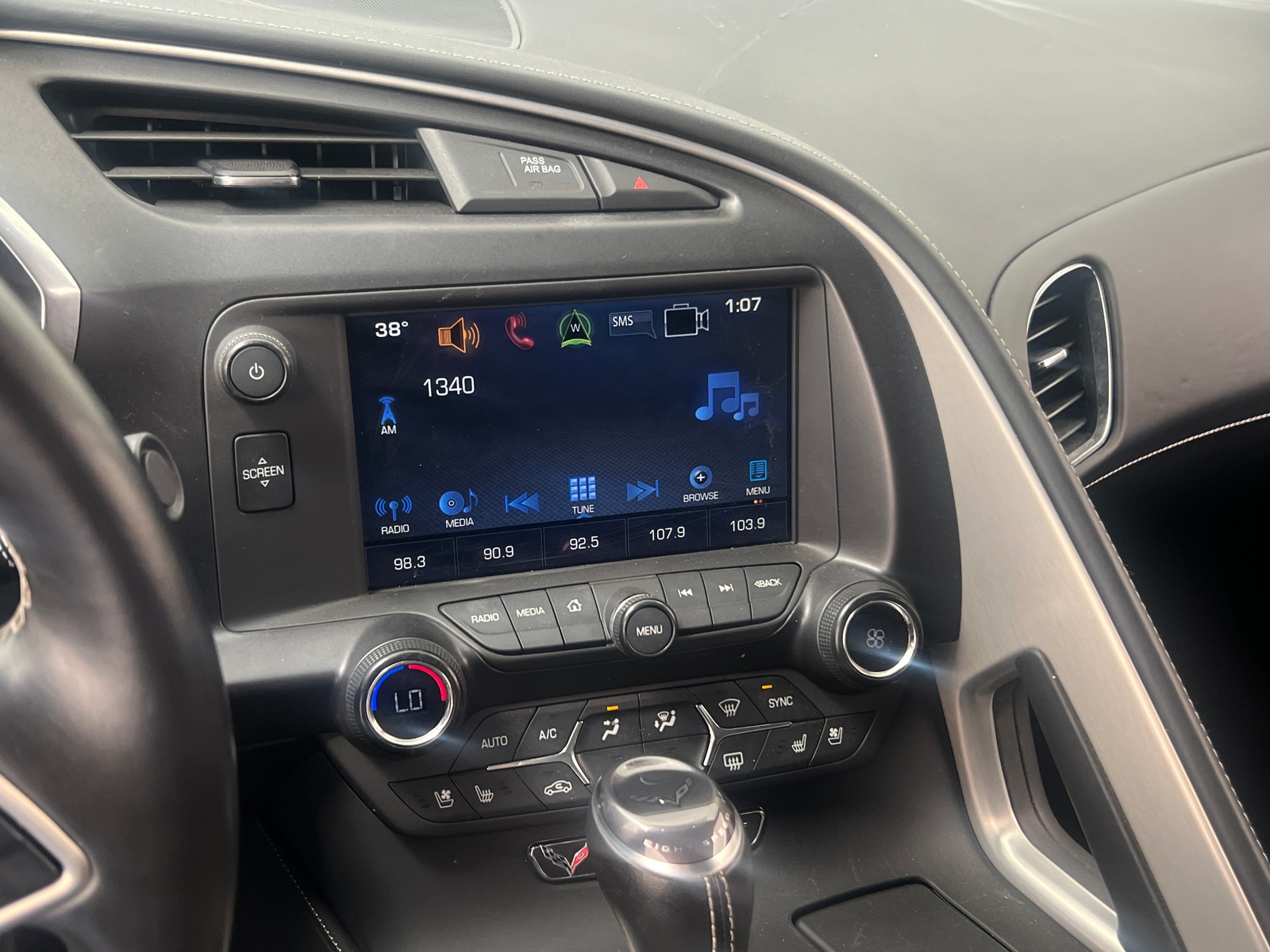 Thumbnail: 2016 Chevrolet Corvette - 3