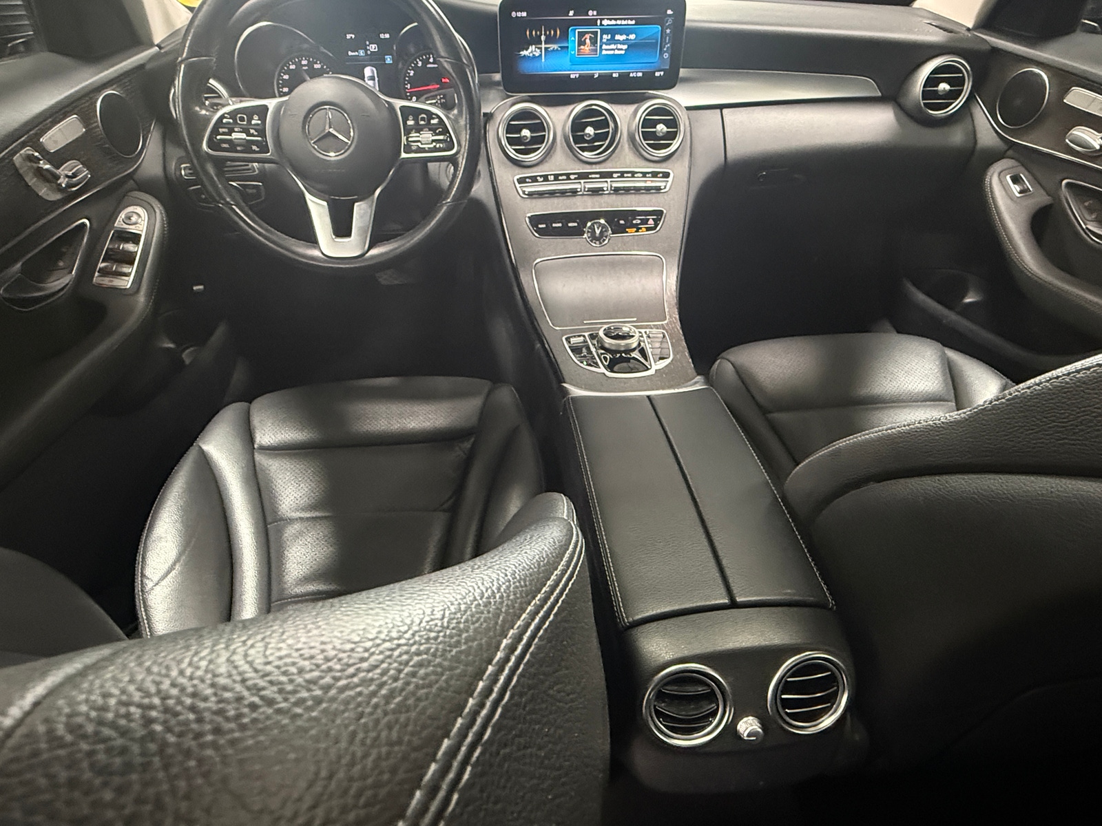 Thumbnail: 2019 Mercedes-Benz C-Class - 2