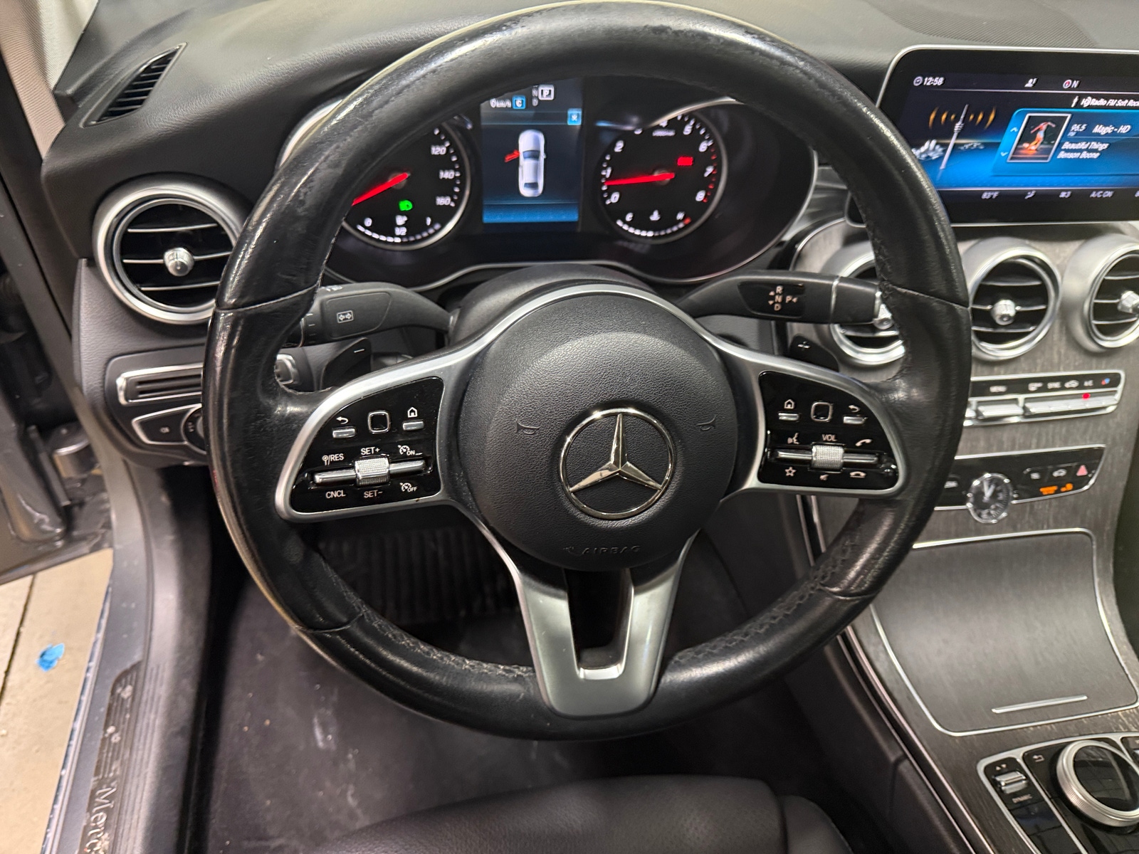 Thumbnail: 2019 Mercedes-Benz C-Class - 4