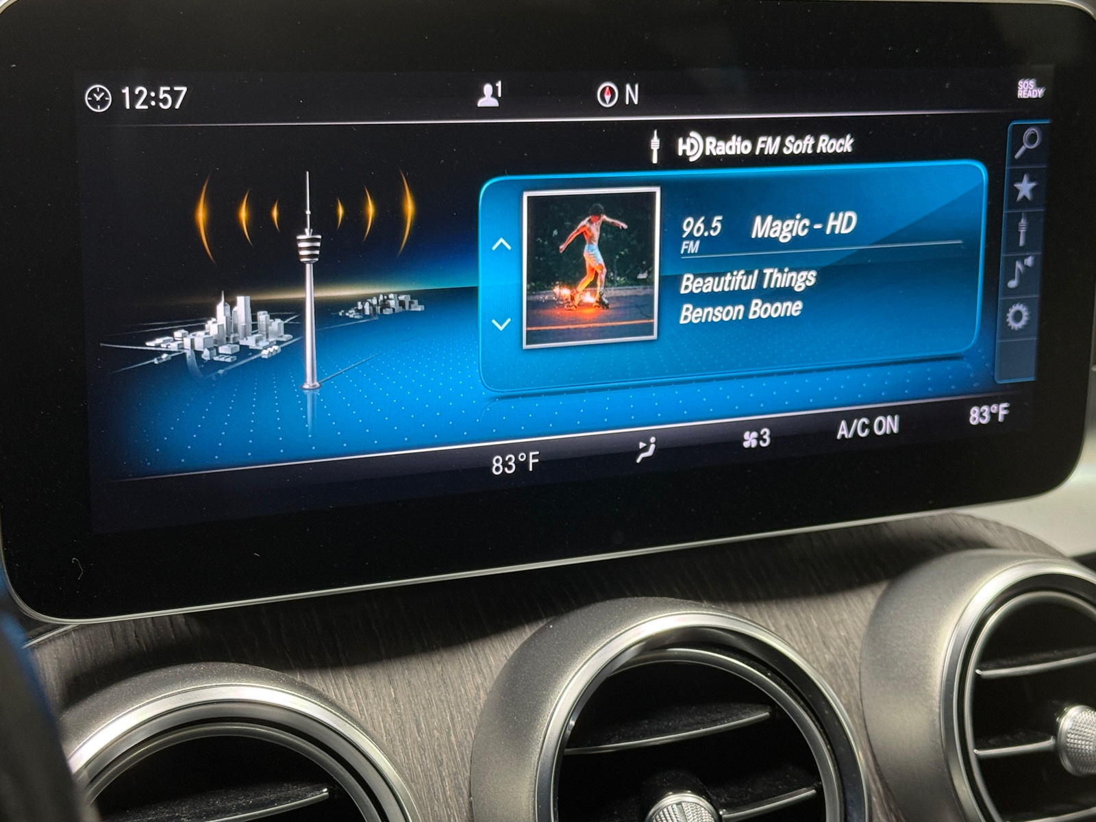 Thumbnail: 2019 Mercedes-Benz C-Class - 3