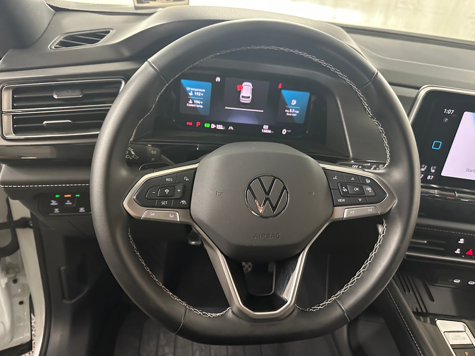 Thumbnail: 2025 Volkswagen Atlas - 4