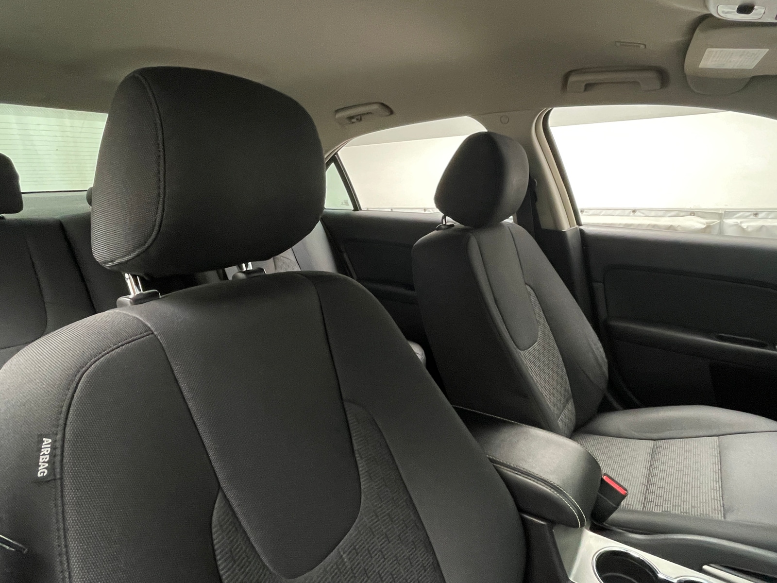 Thumbnail: 2012 Ford Fusion - 2