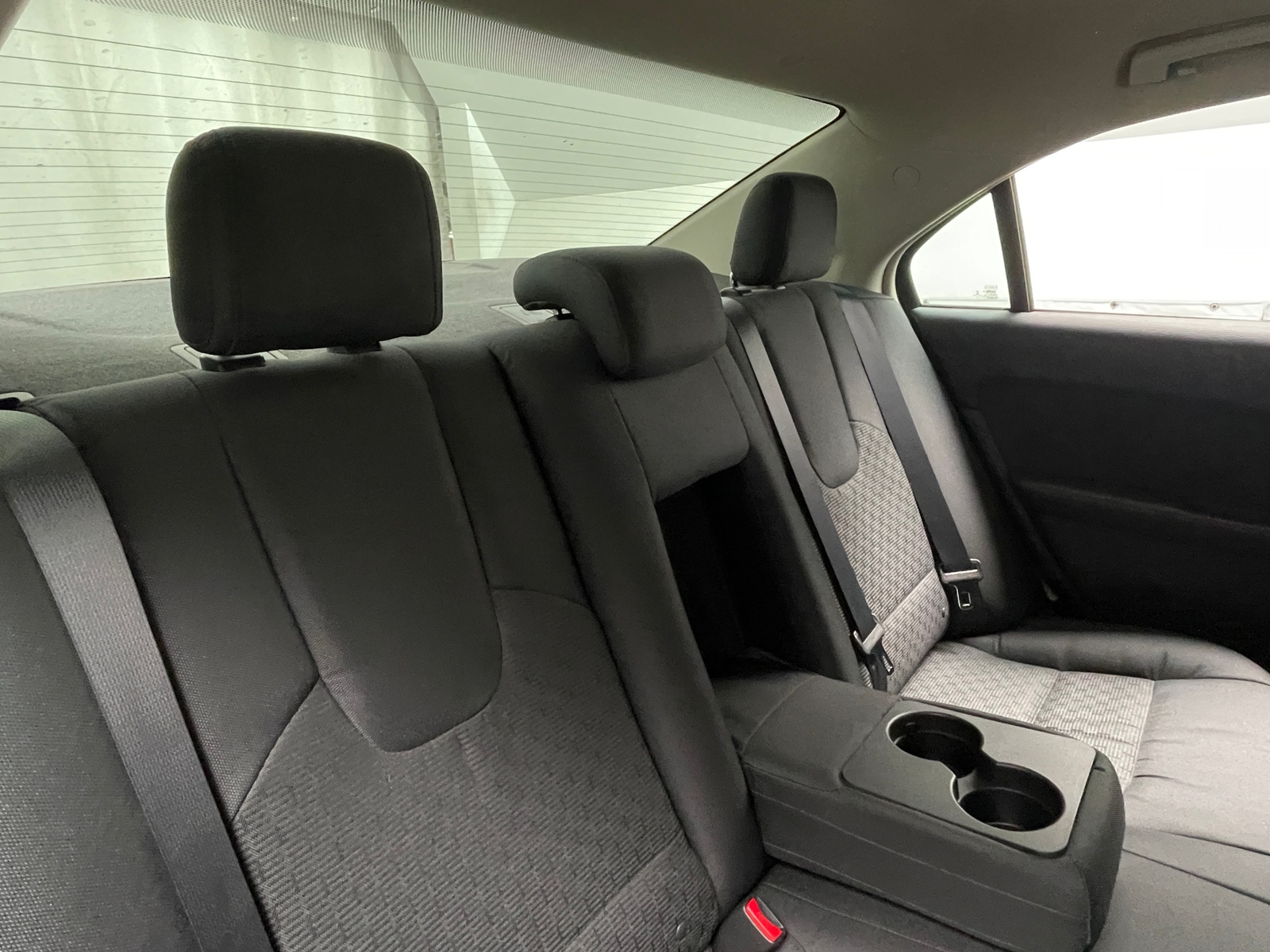 Thumbnail: 2012 Ford Fusion - 6