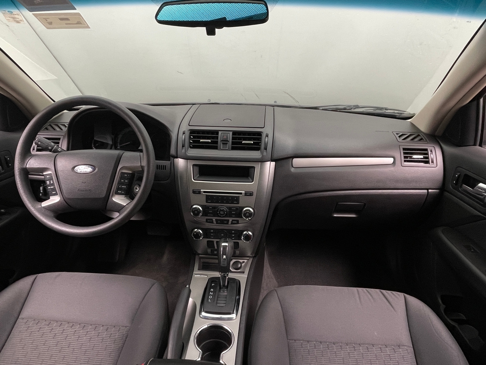 Thumbnail: 2012 Ford Fusion - 3