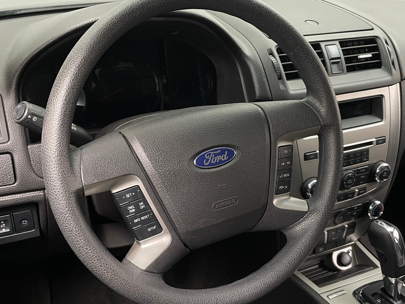 Thumbnail: 2012 Ford Fusion - 5