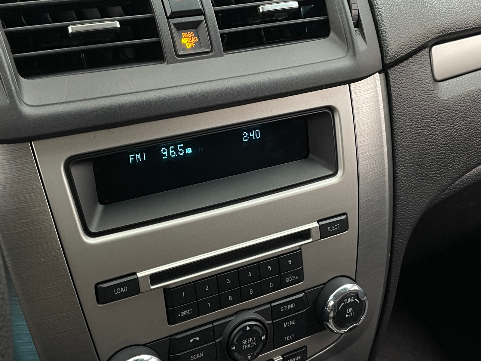 Thumbnail: 2012 Ford Fusion - 4