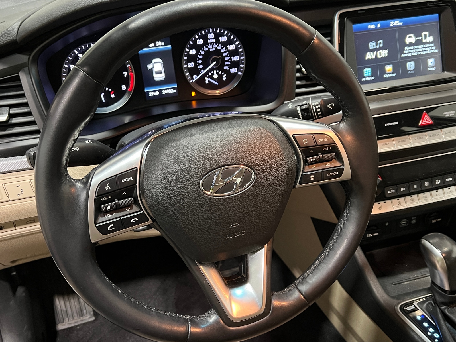 Thumbnail: 2019 Hyundai Sonata - 5