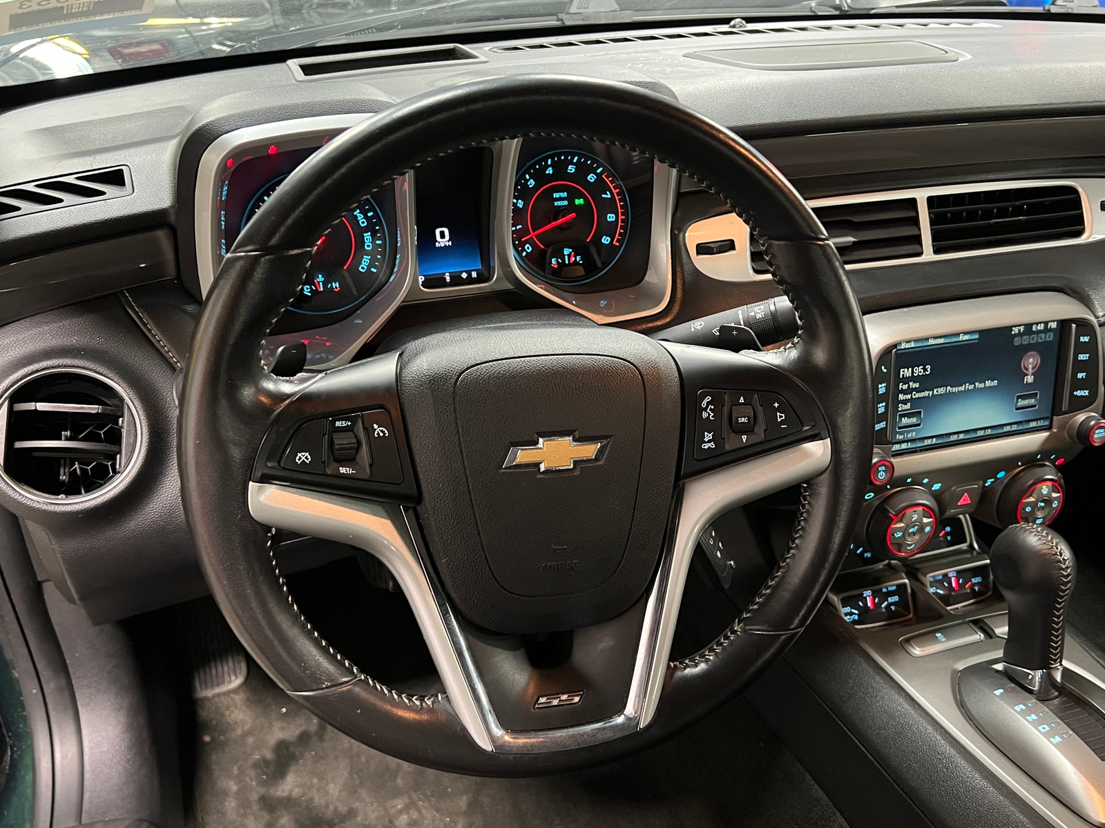 Thumbnail: 2015 Chevrolet Camaro - 3