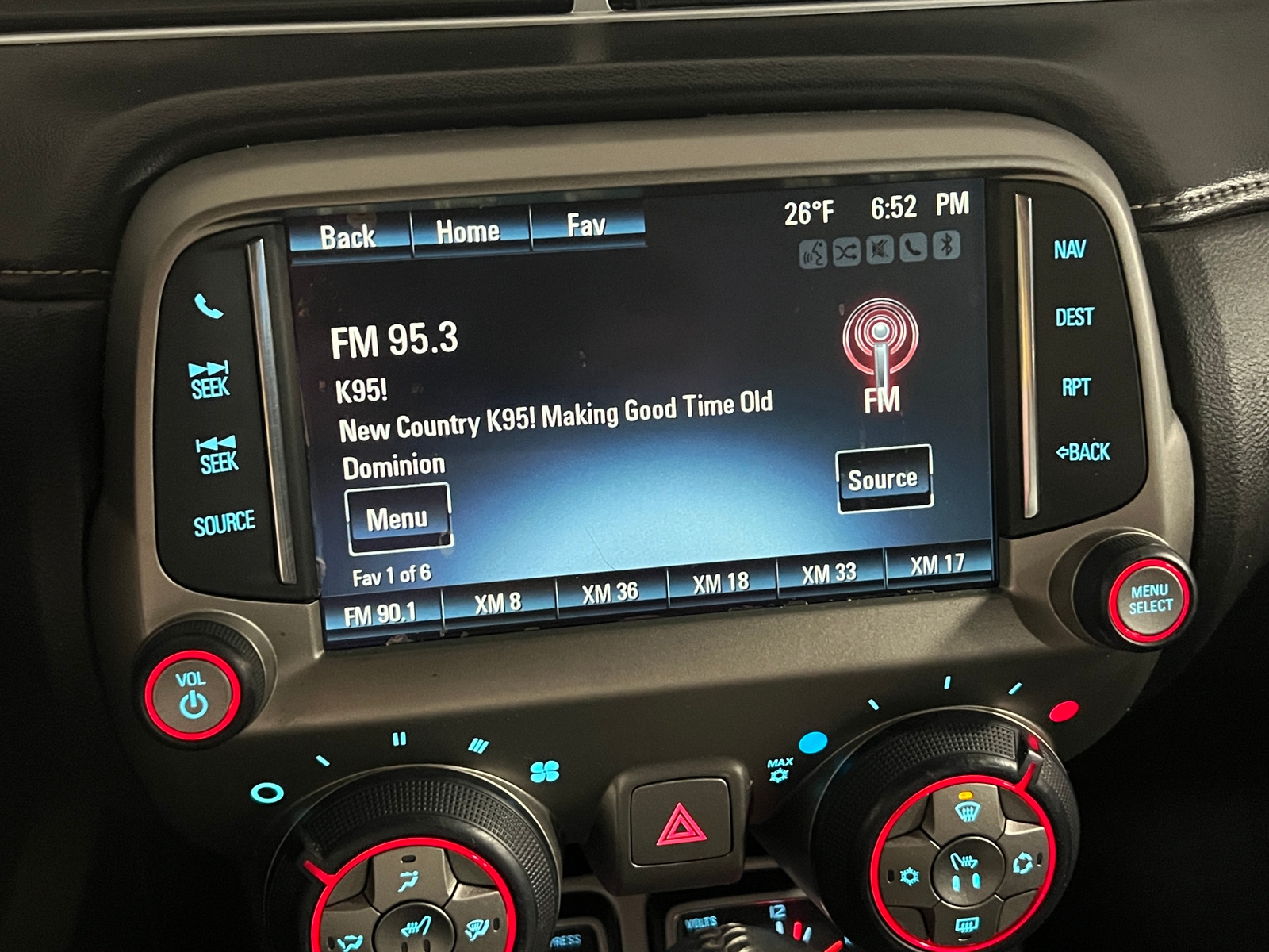 Thumbnail: 2015 Chevrolet Camaro - 2