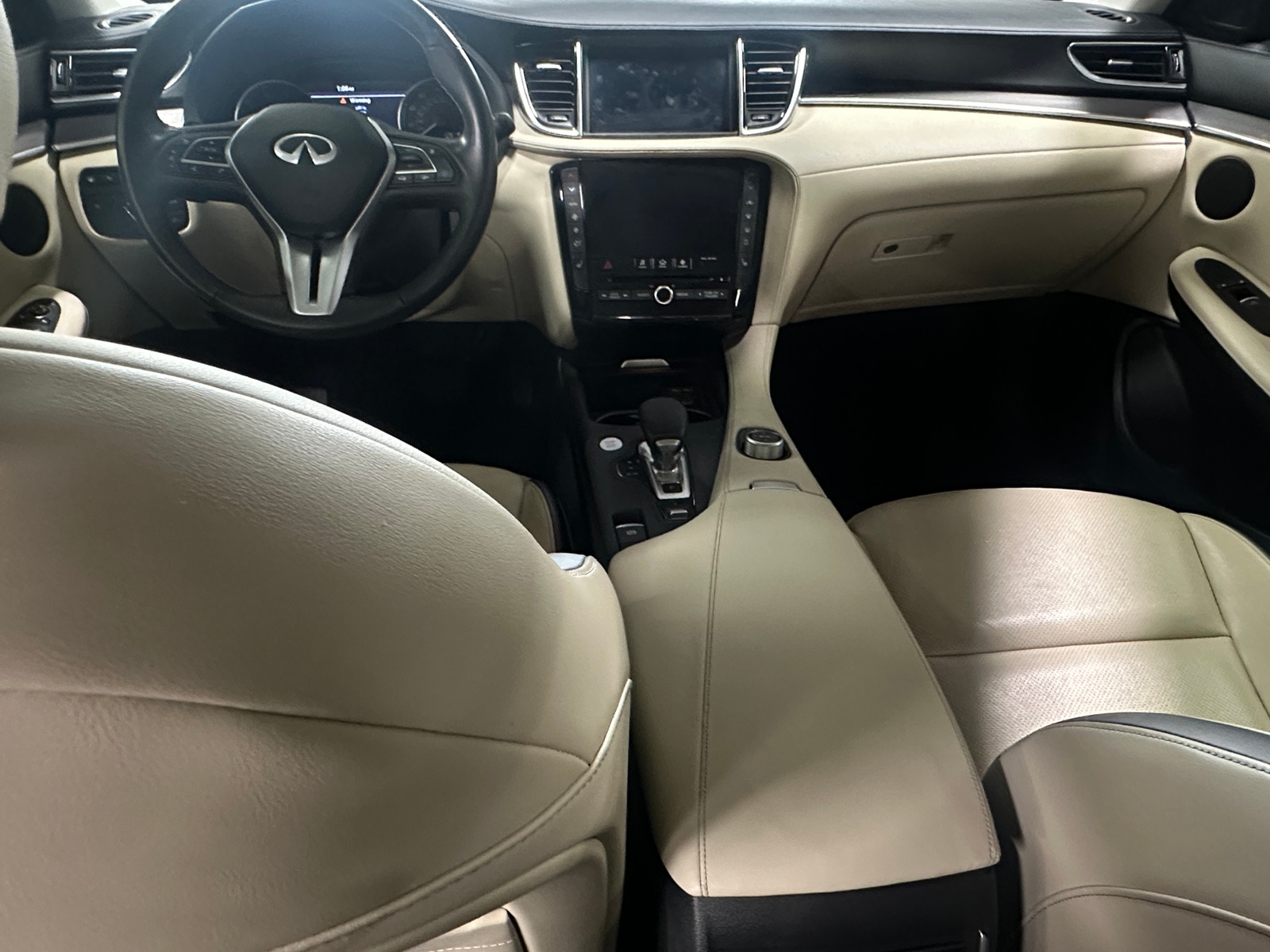 Thumbnail: 2022 INFINITI QX50 - 2