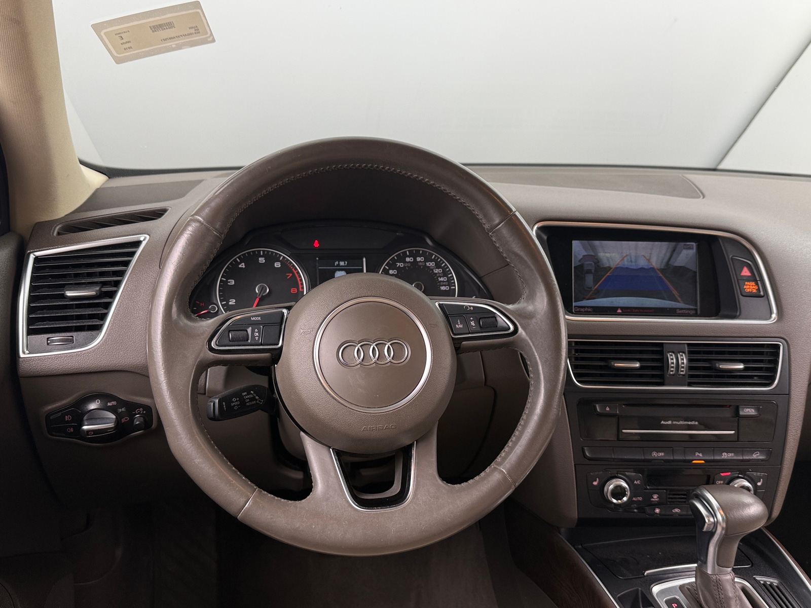 Thumbnail: 2015 Audi Q5 - 2