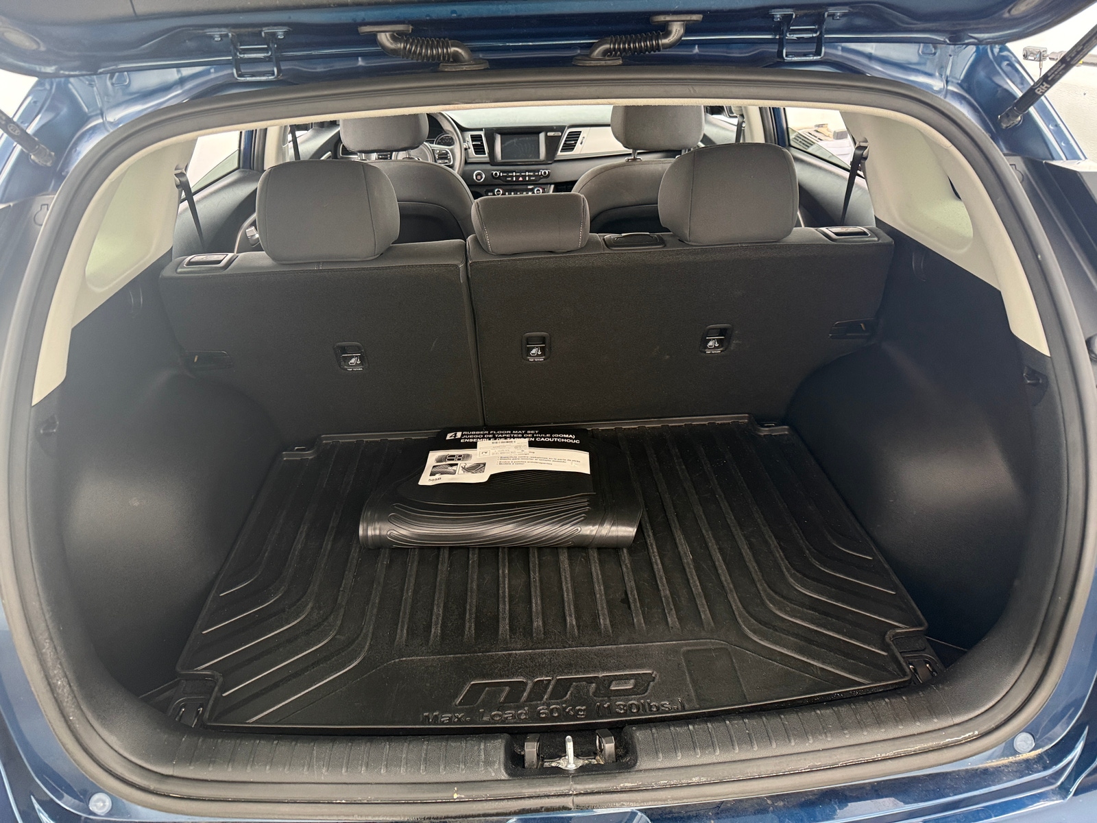 Thumbnail: 2019 Kia Niro - 7