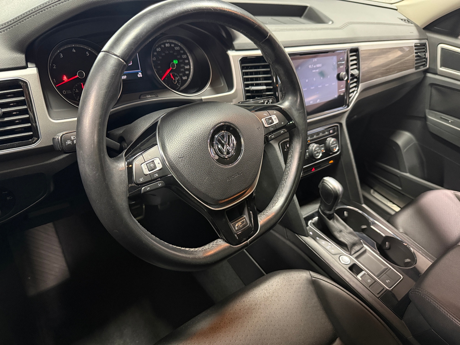 Thumbnail: 2018 Volkswagen Atlas - 2