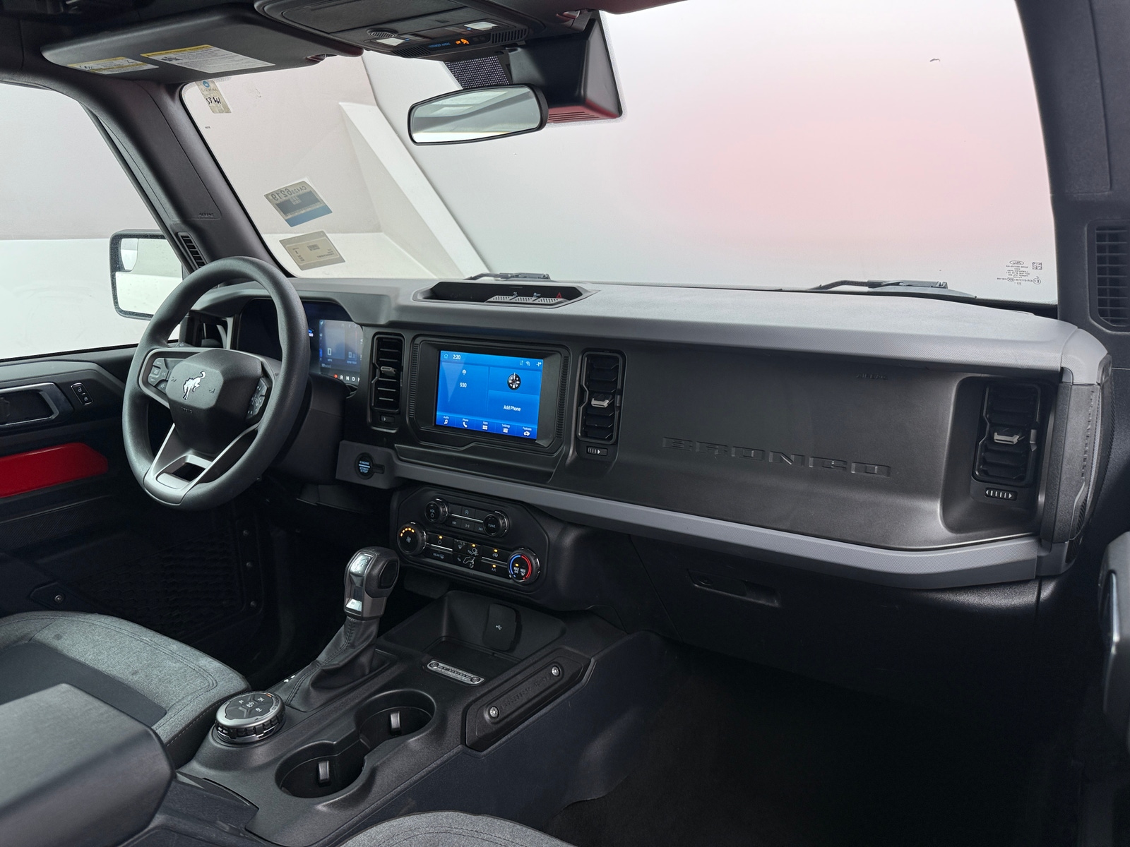 Thumbnail: 2023 Ford Bronco - 3