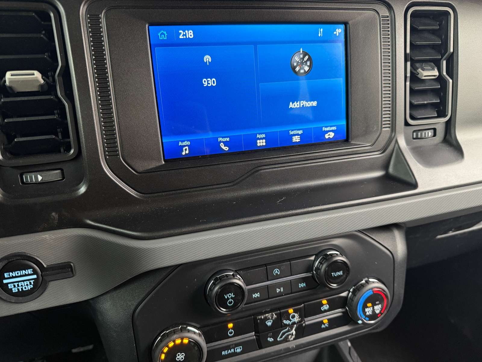 Thumbnail: 2023 Ford Bronco - 4