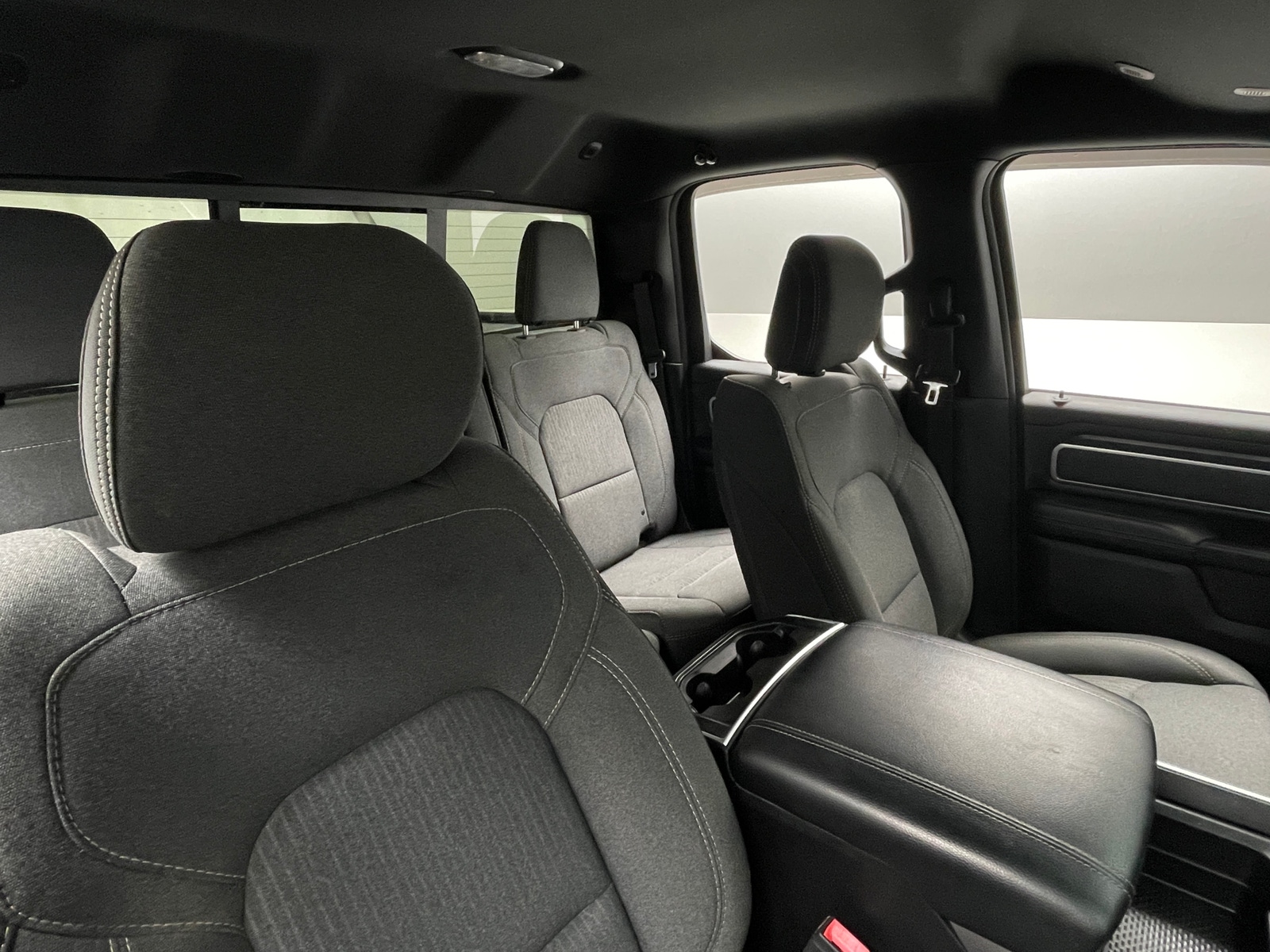 Thumbnail: 2019 RAM 1500 - 2