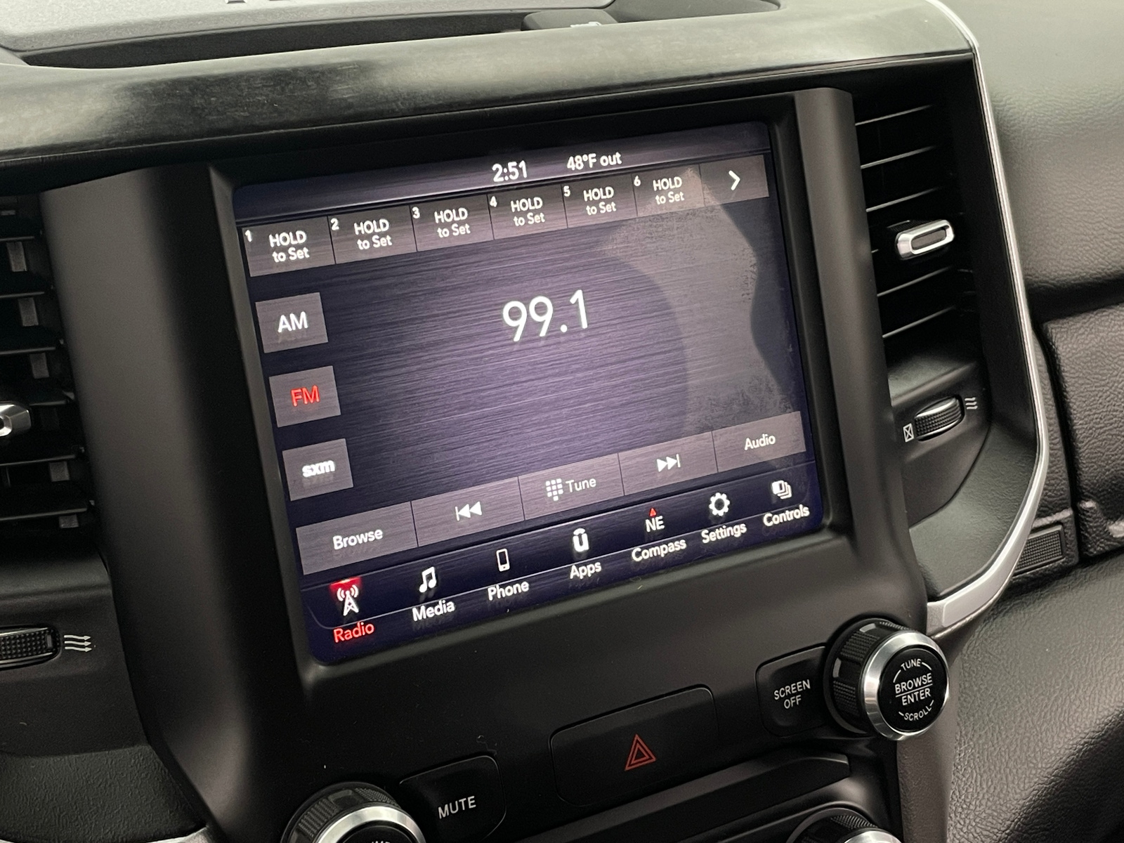 Thumbnail: 2019 RAM 1500 - 4