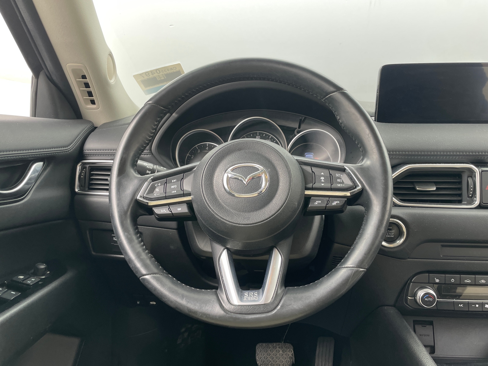 Thumbnail: 2021 Mazda CX-5 - 4