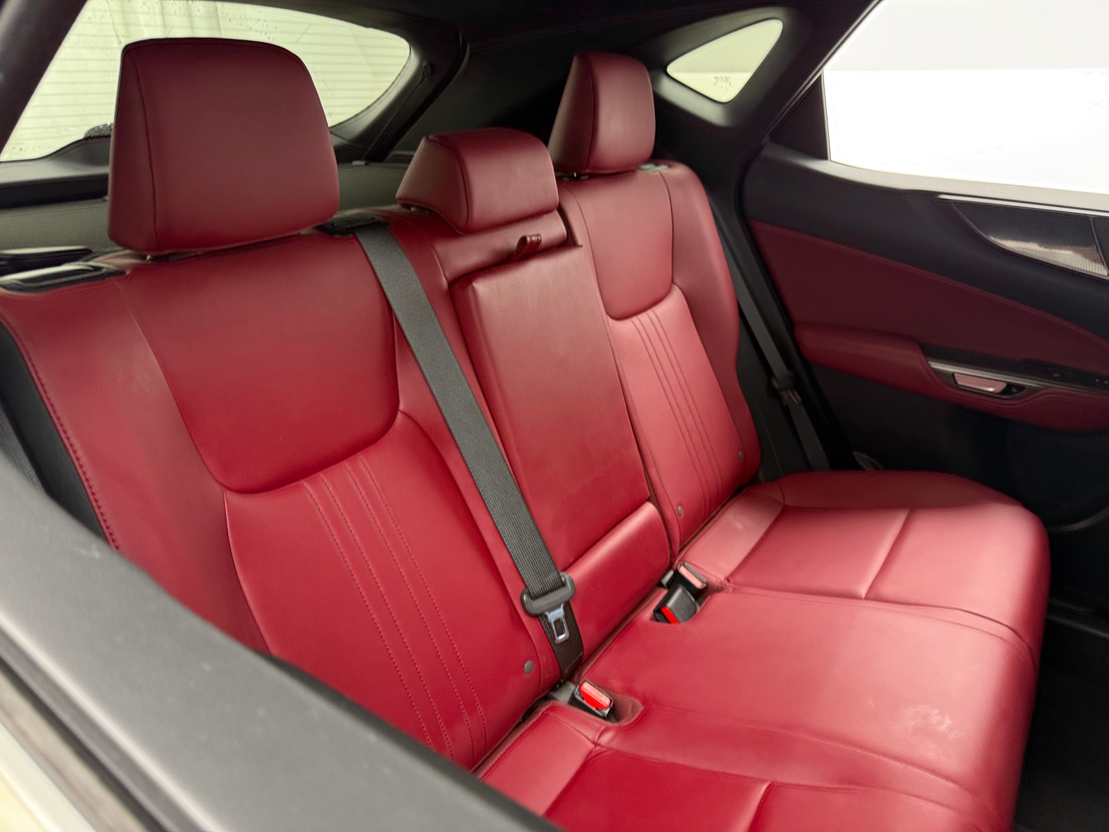 Thumbnail: 2022 Lexus NX - 5