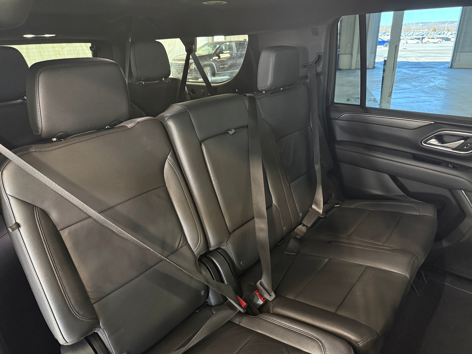 Thumbnail: 2024 Chevrolet Suburban - 5