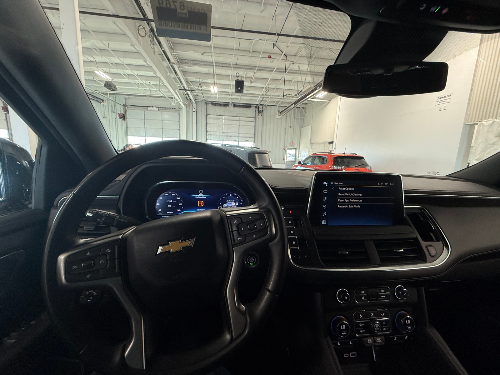 Thumbnail: 2024 Chevrolet Suburban - 2