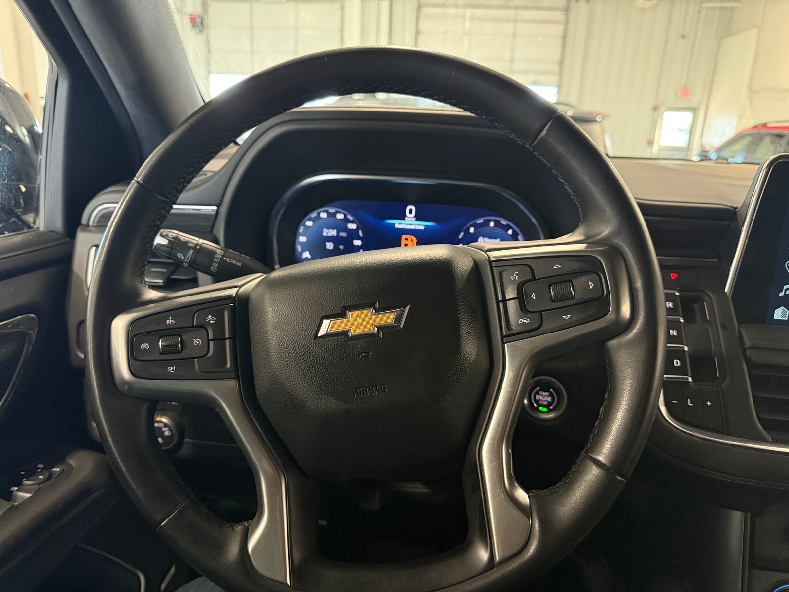 Thumbnail: 2024 Chevrolet Suburban - 4