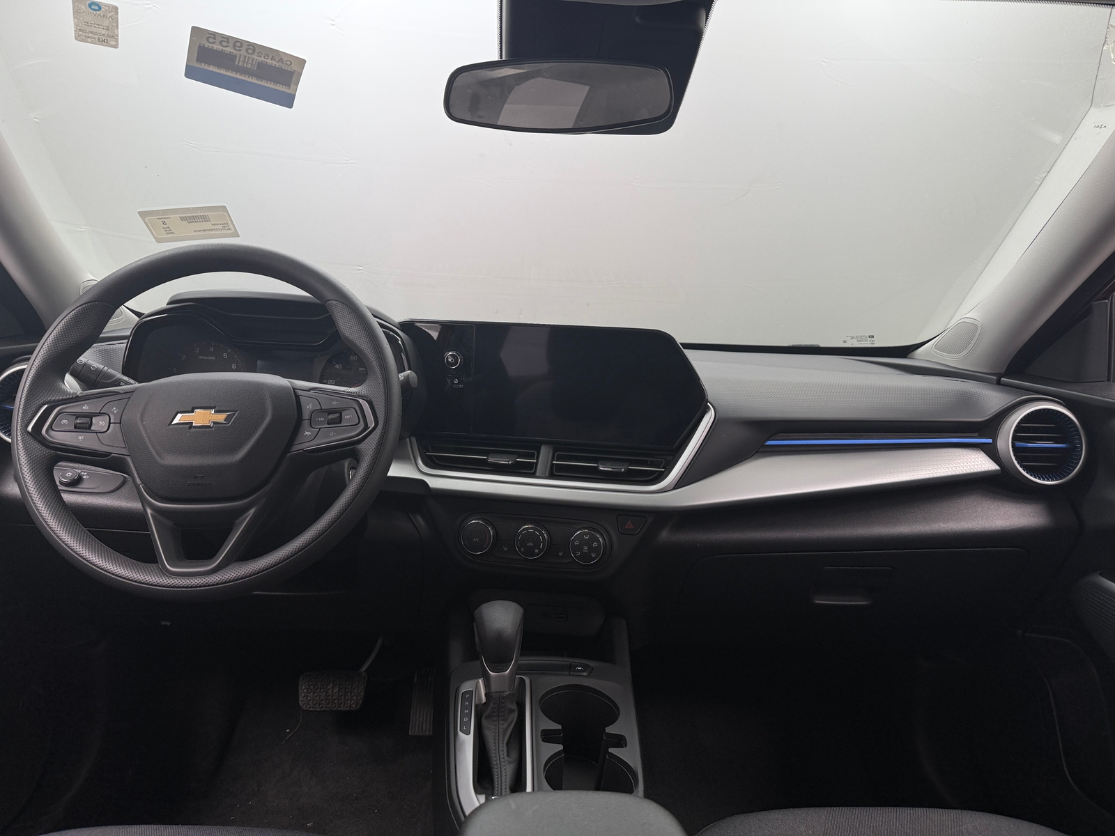 Thumbnail: 2025 Chevrolet Trax - 3