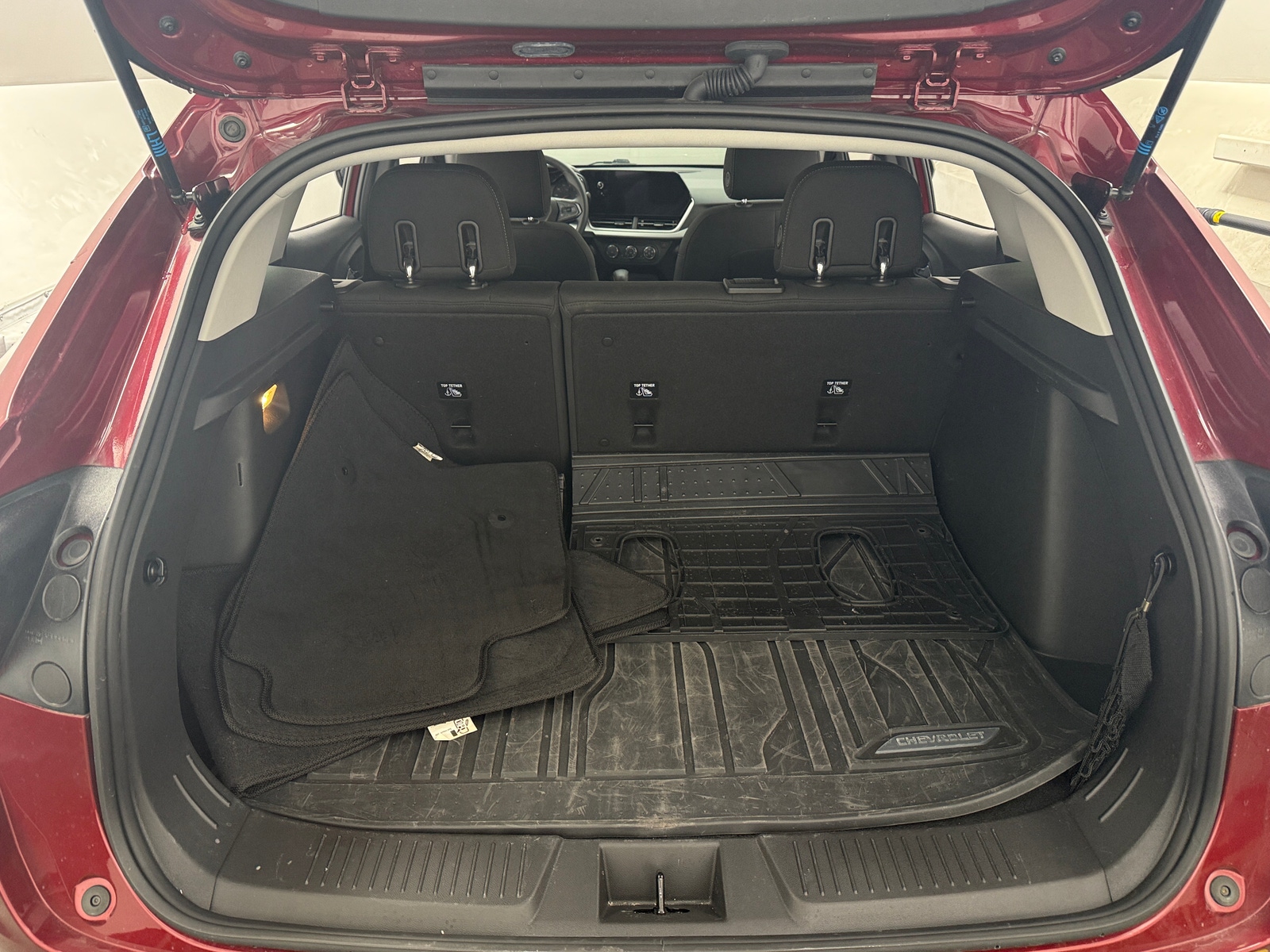 Thumbnail: 2025 Chevrolet Trax - 7