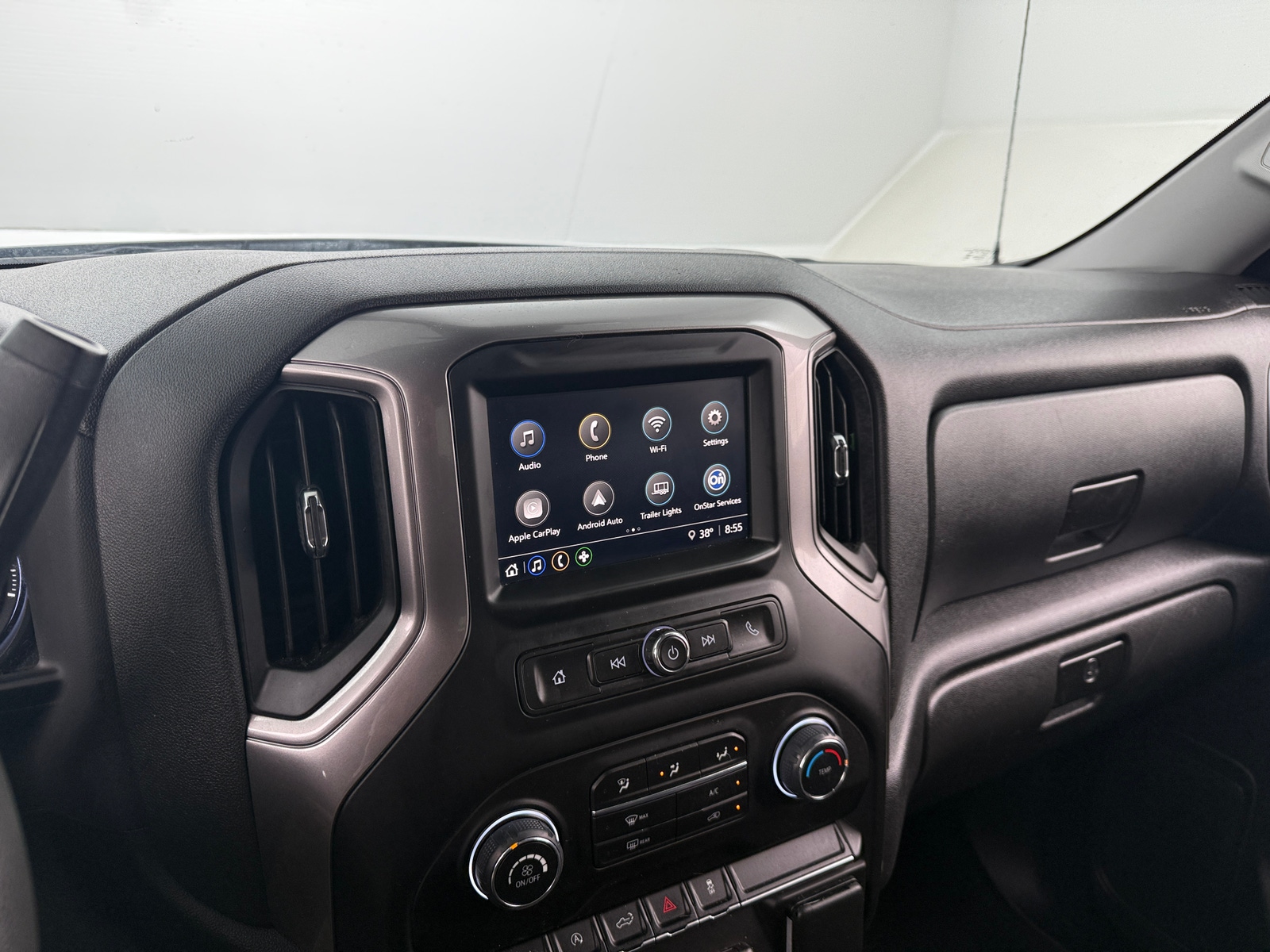 Thumbnail: 2024 Chevrolet Silverado 1500 - 4