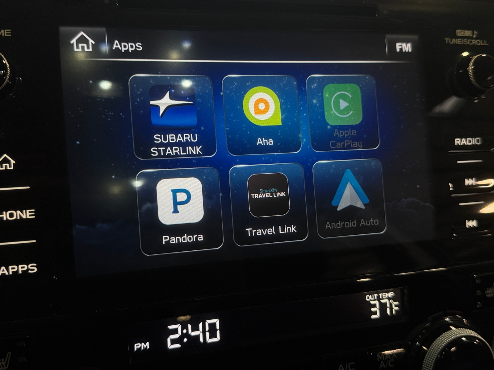 Thumbnail: 2018 Subaru Outback - 4