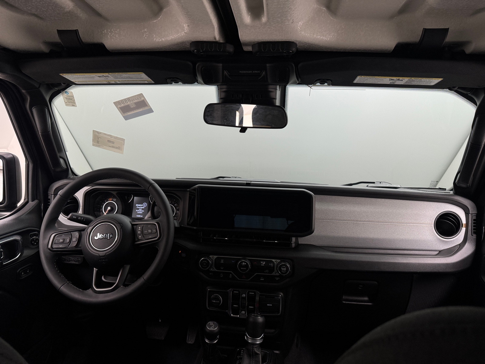 Thumbnail: 2025 Jeep Wrangler - 3