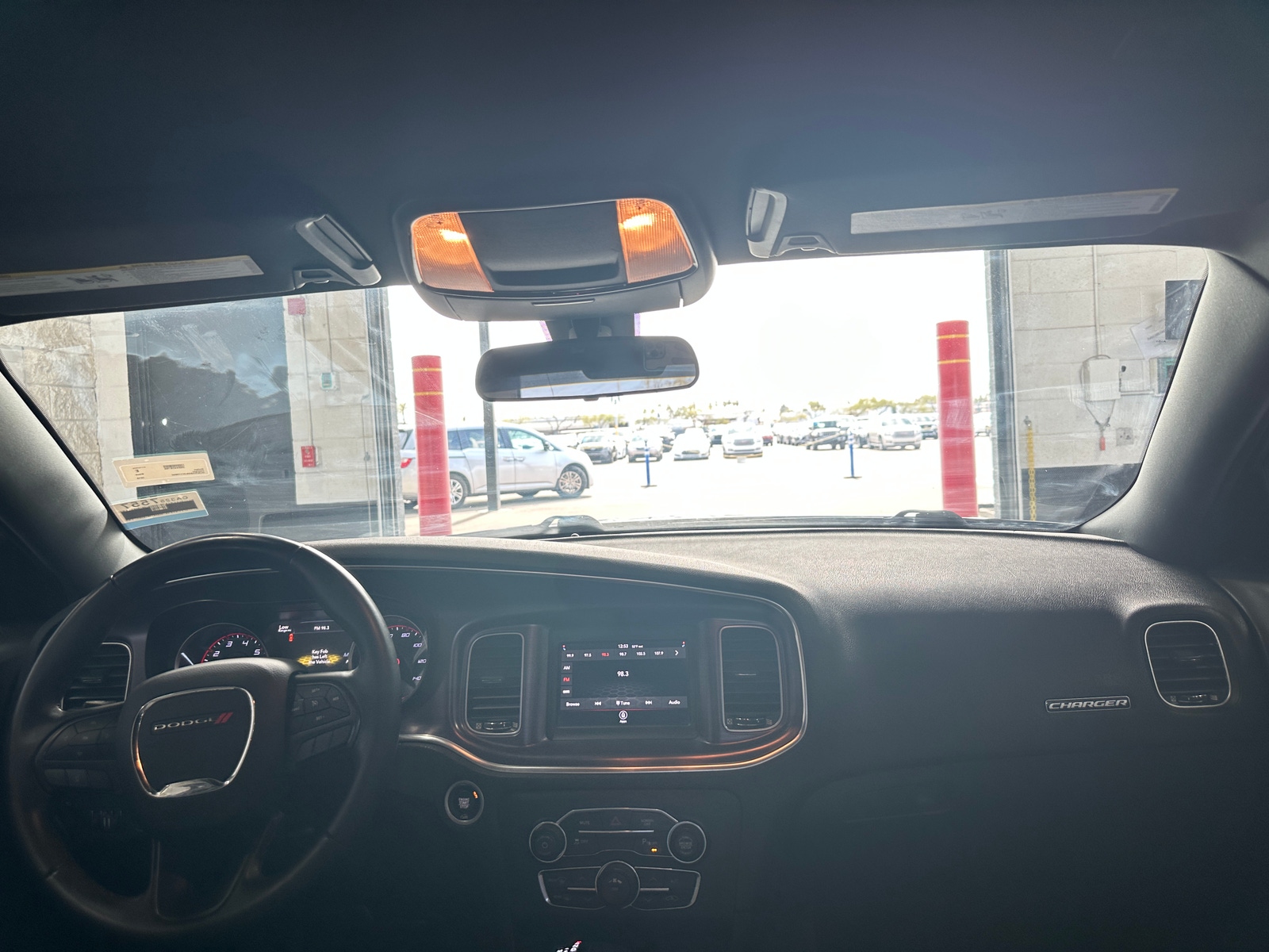 Thumbnail: 2018 Dodge Charger - 3