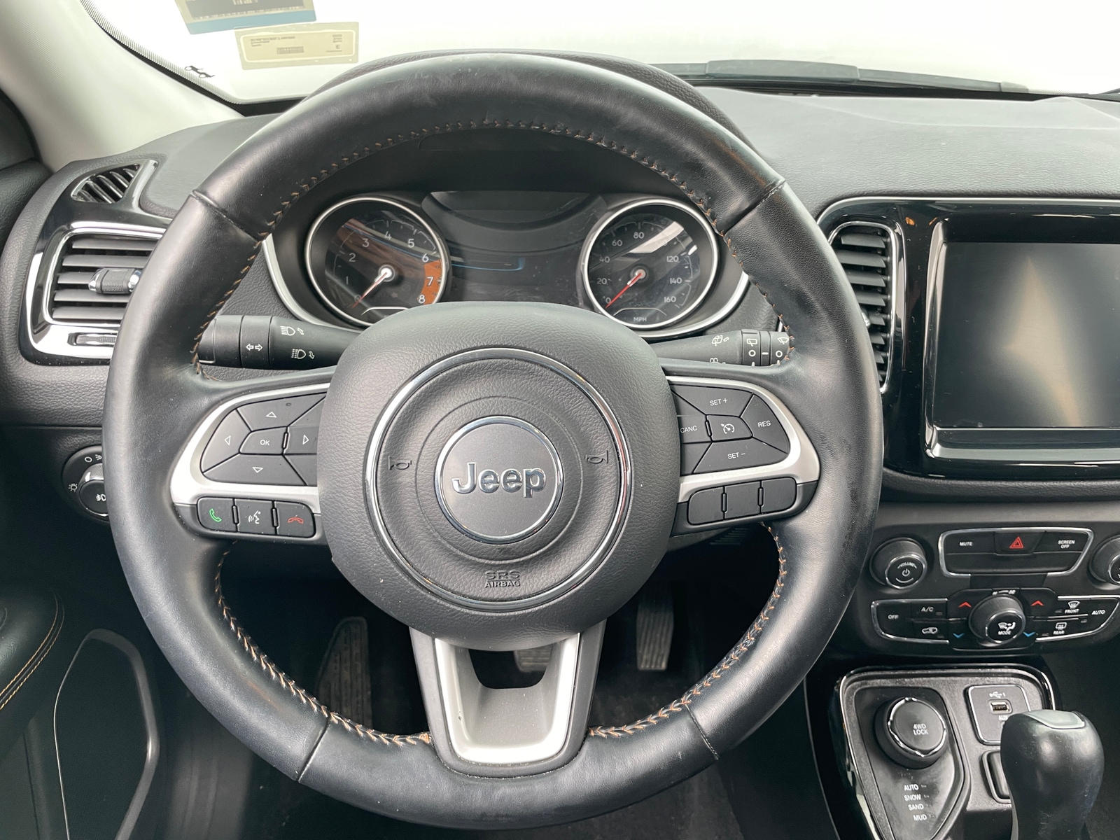 Thumbnail: 2020 Jeep Compass - 4