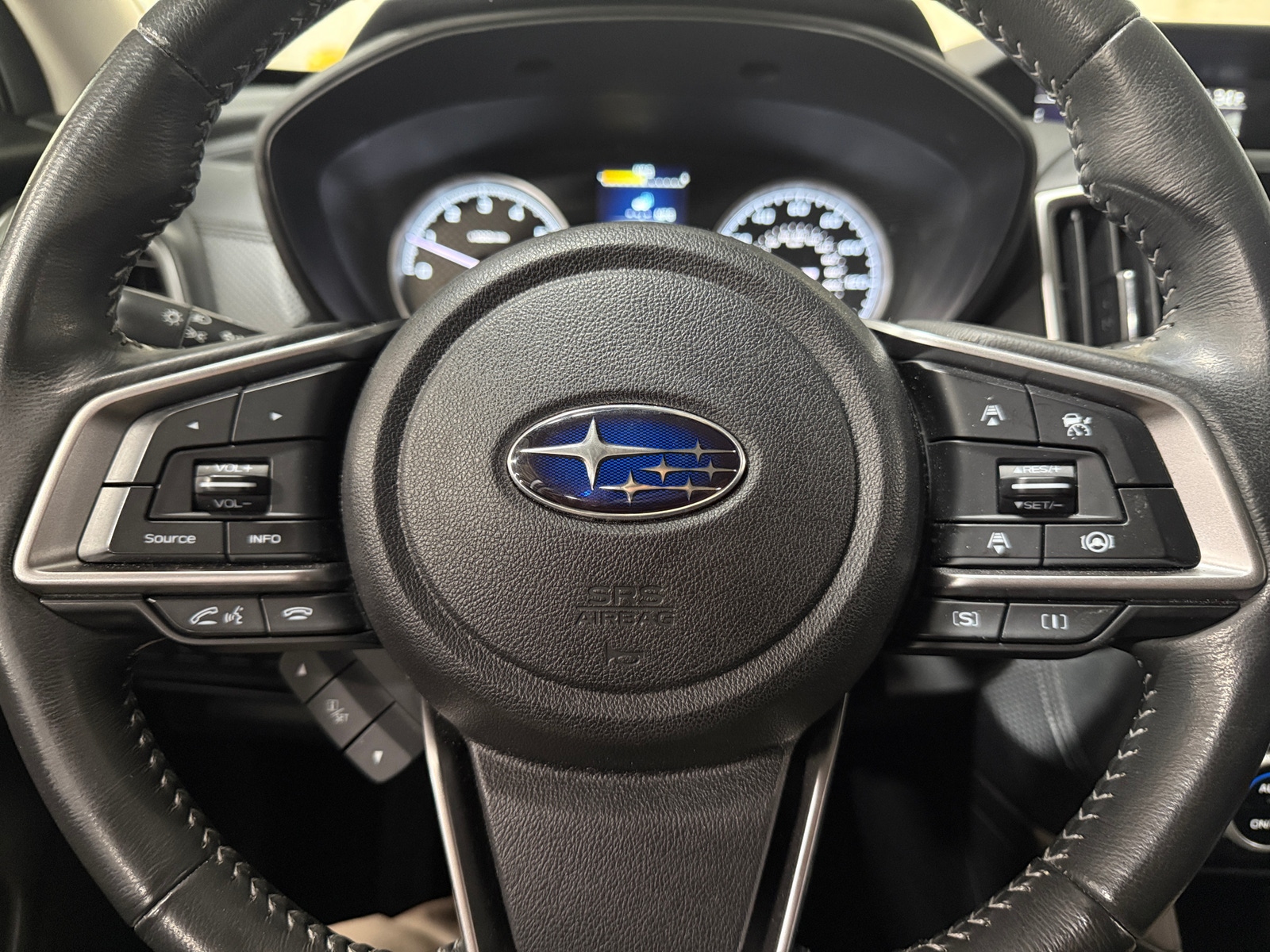 Thumbnail: 2020 Subaru Forester - 5