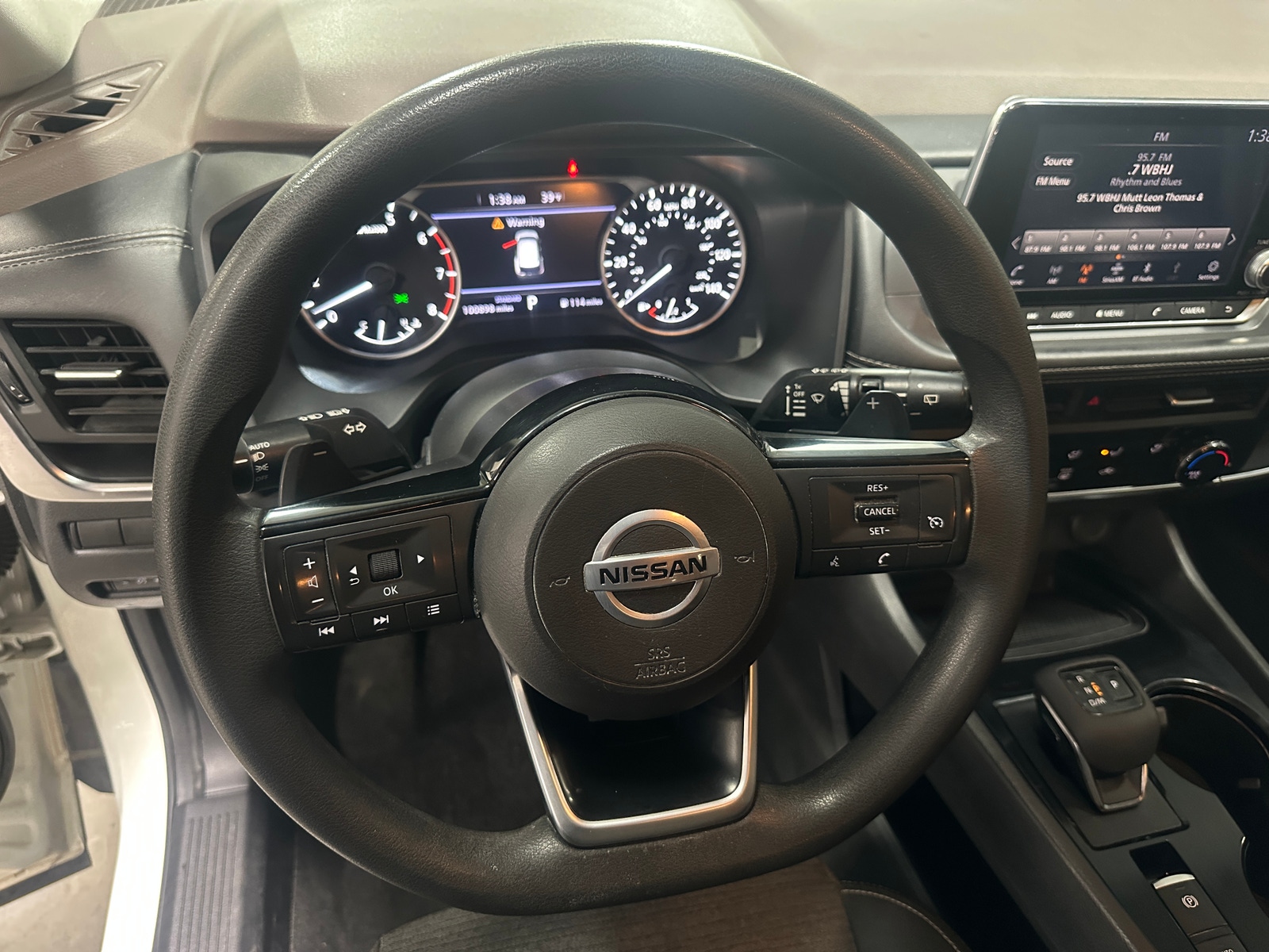 Thumbnail: 2021 Nissan Rogue - 5