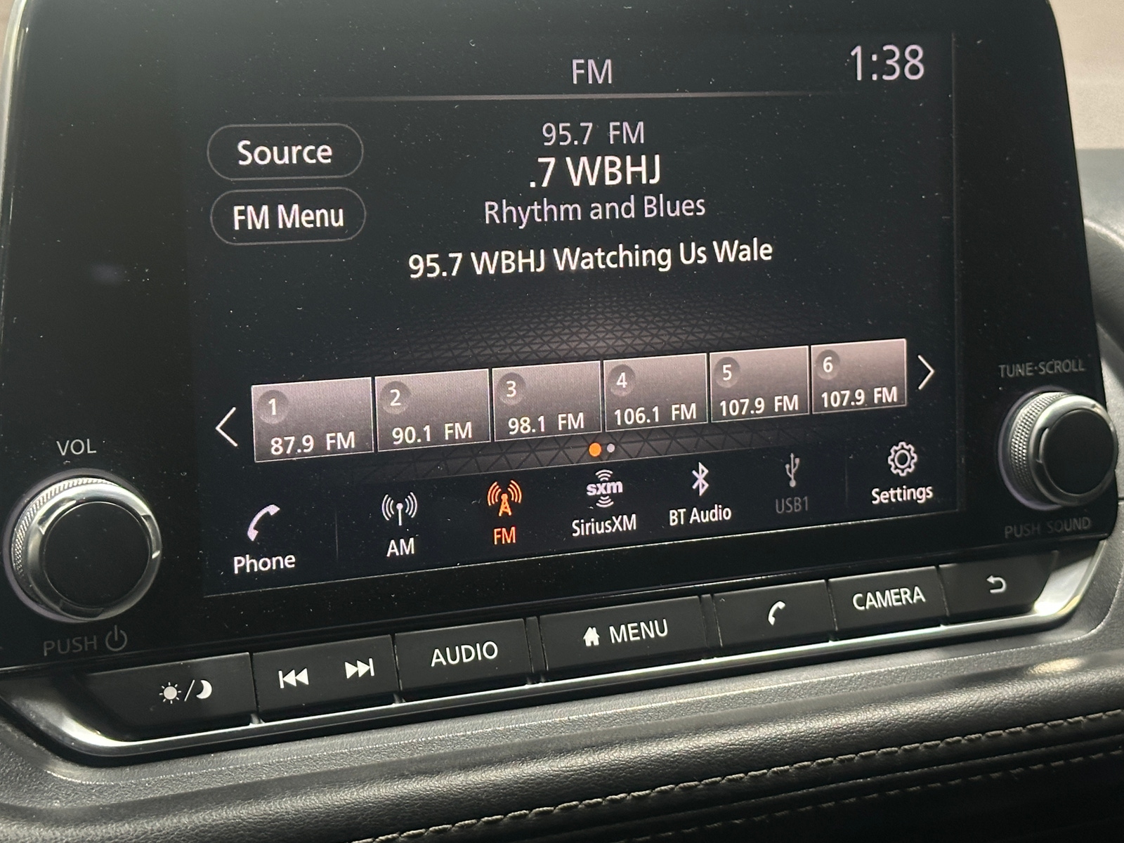 Thumbnail: 2021 Nissan Rogue - 4