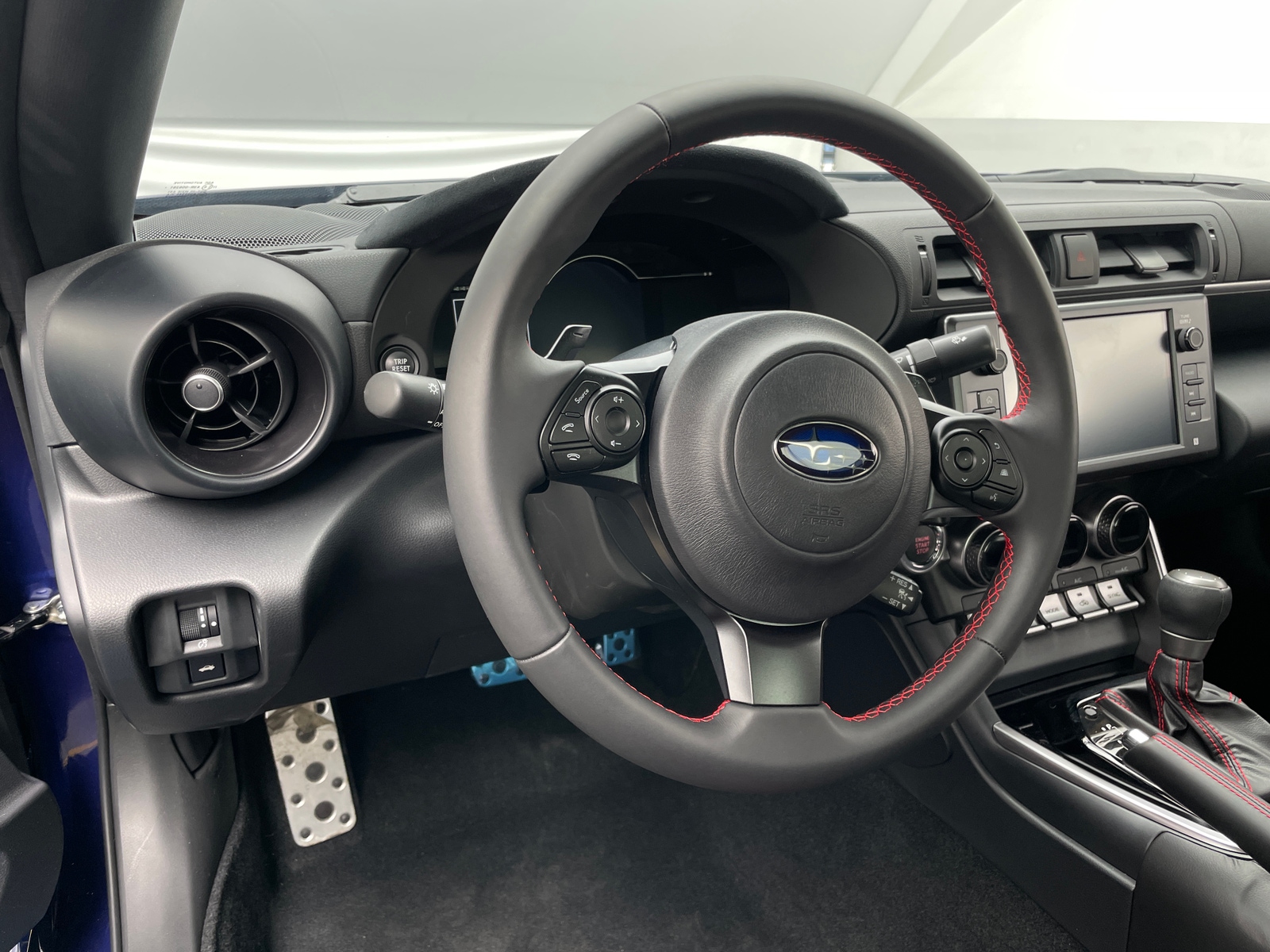 Thumbnail: 2023 Subaru BRZ - 4