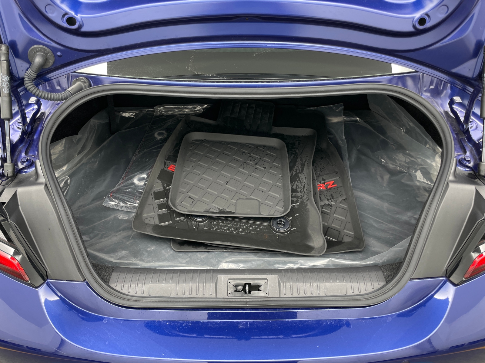 Thumbnail: 2023 Subaru BRZ - 5